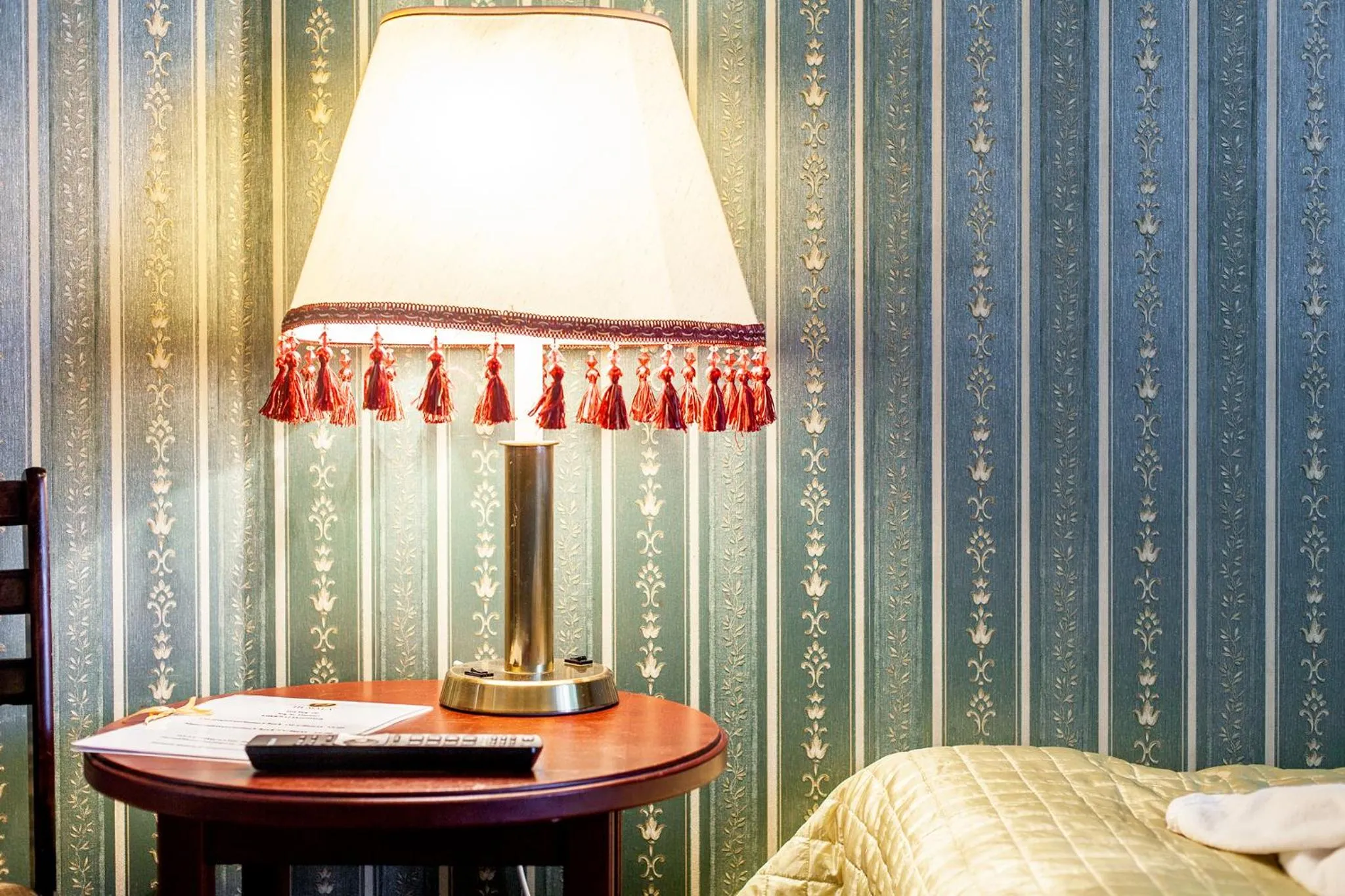 Living room in Humala Guest House