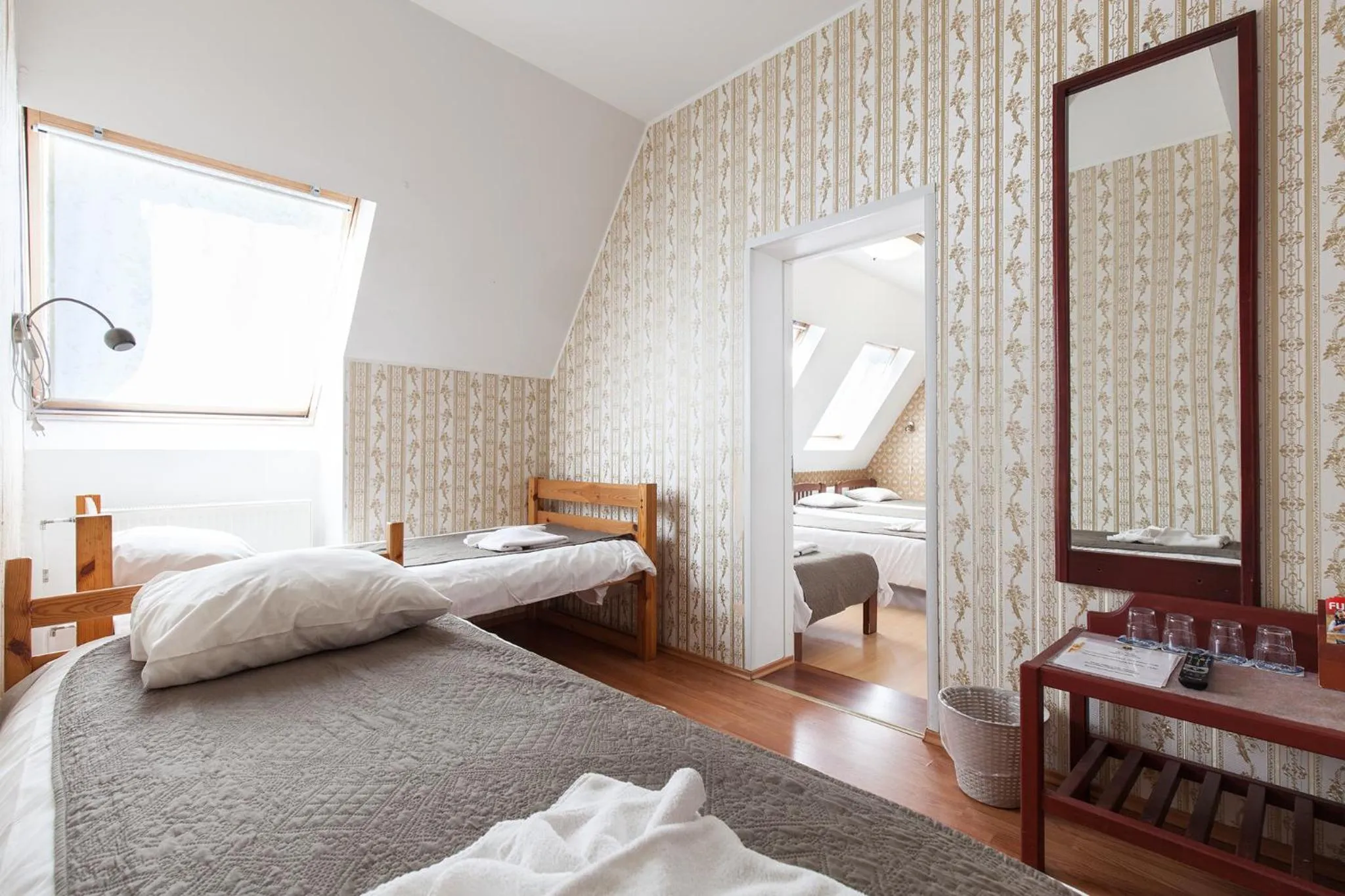 Bedroom in Humala Guest House