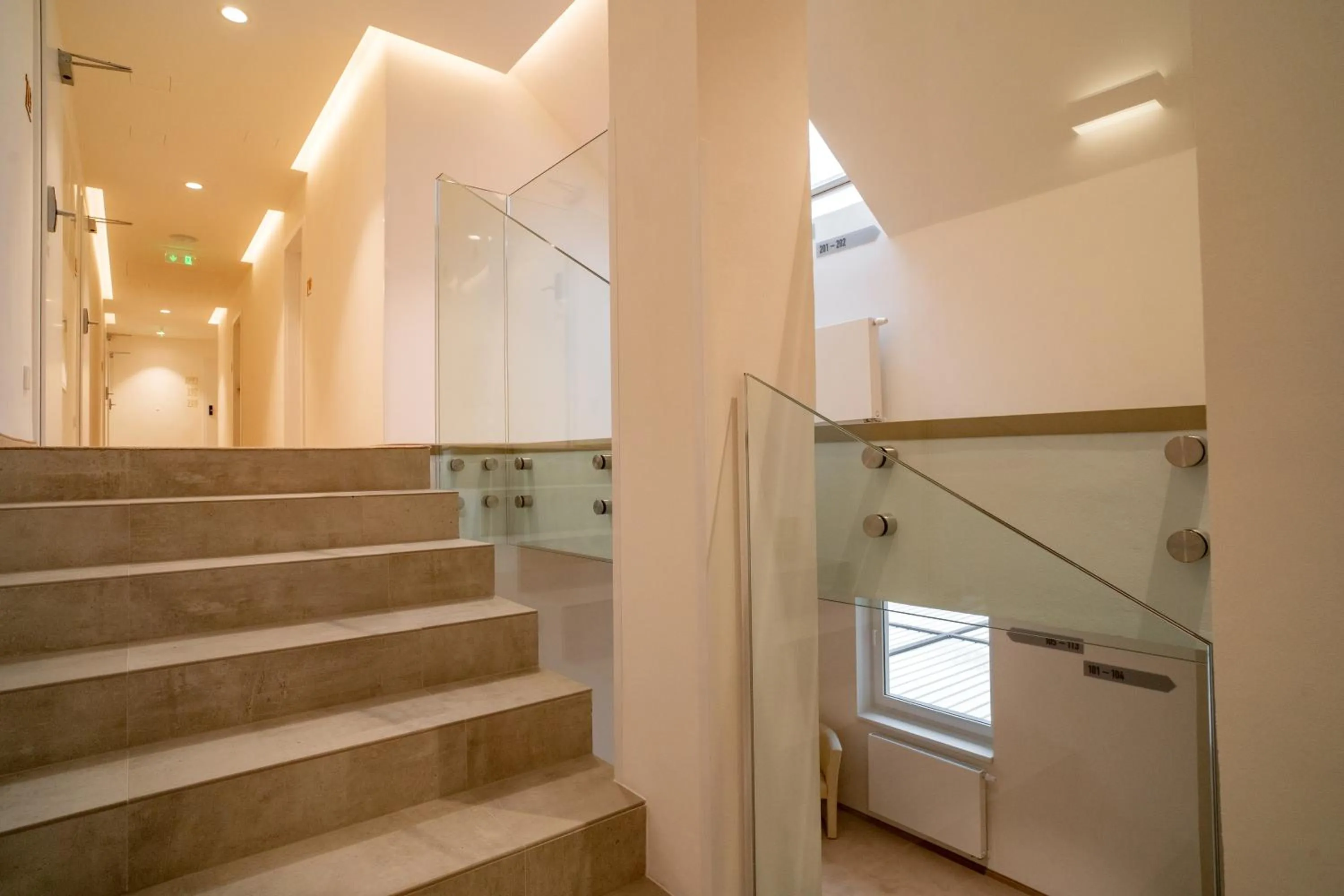 Property building in Hotel U Kaplicky