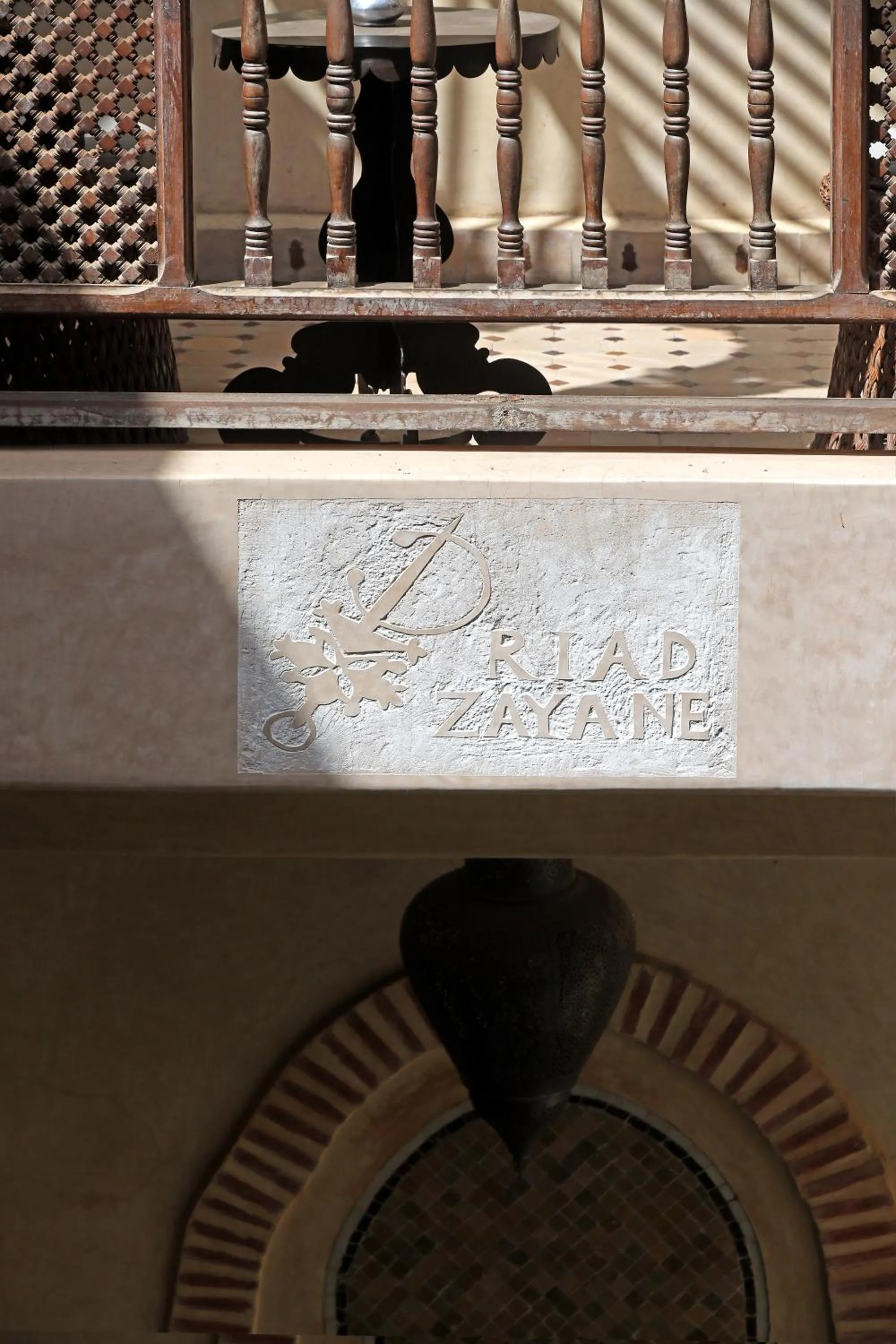 Property building in Riad Zayane