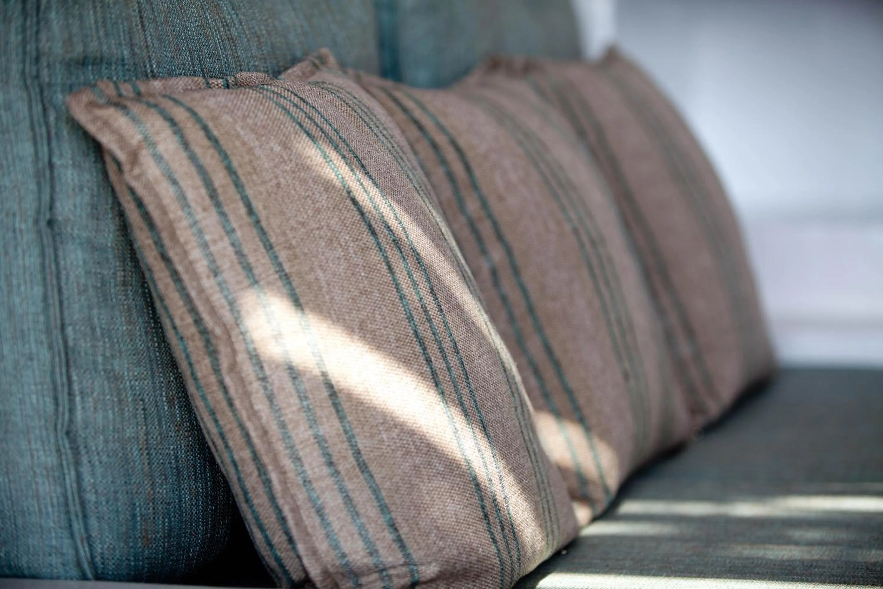 Bed in Blue Dawn Kalymnos