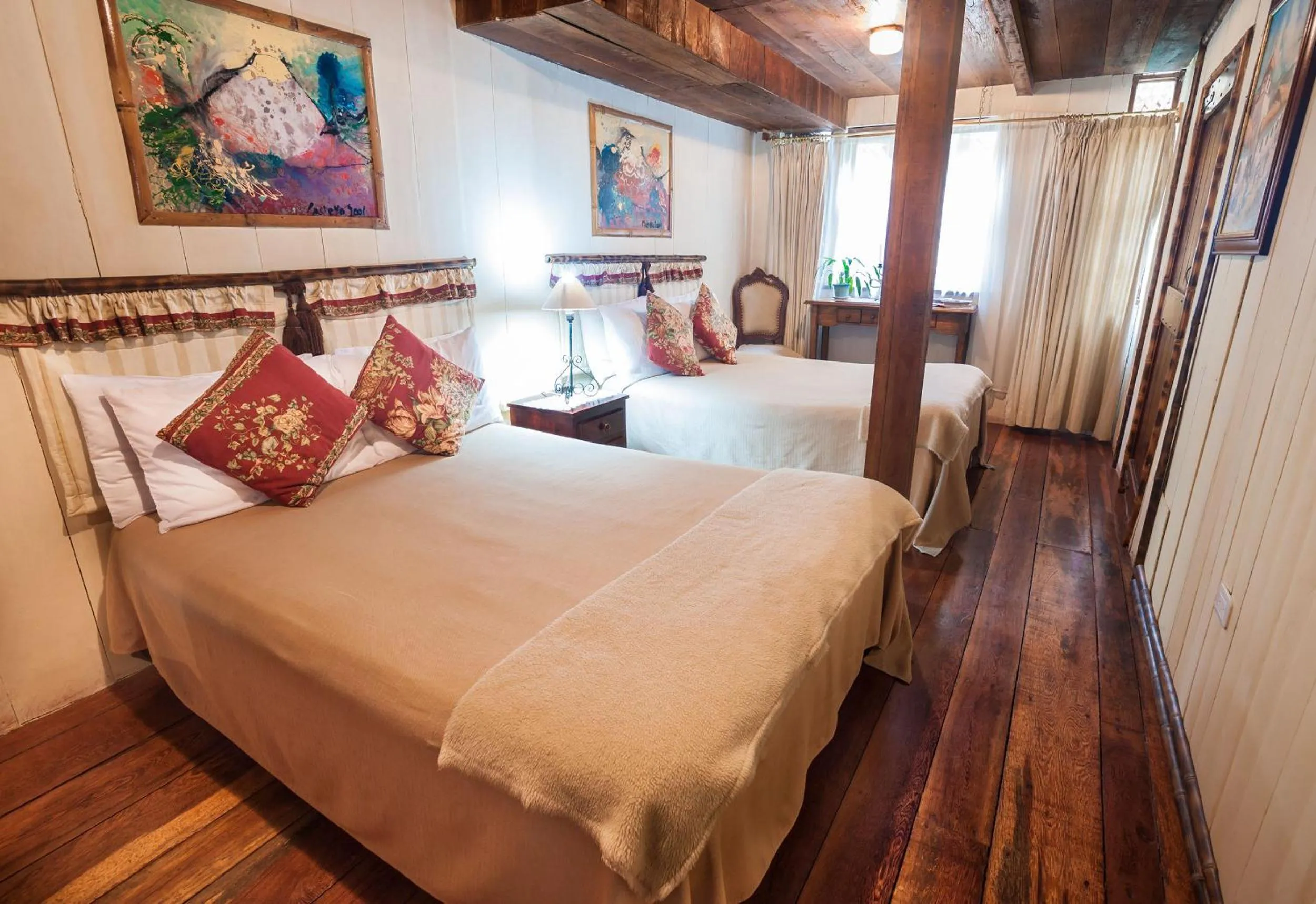 Superior Double Room in El Septimo Paraiso