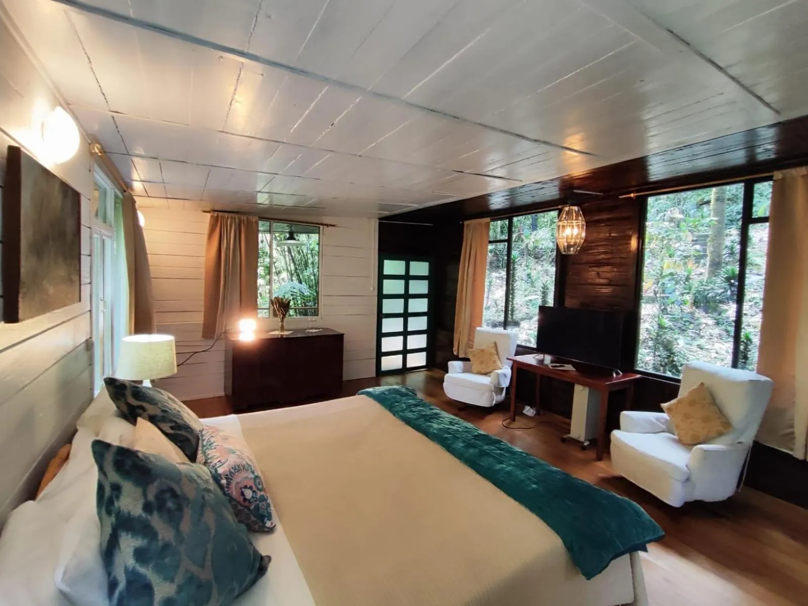 Villa with Garden View in El Septimo Paraiso