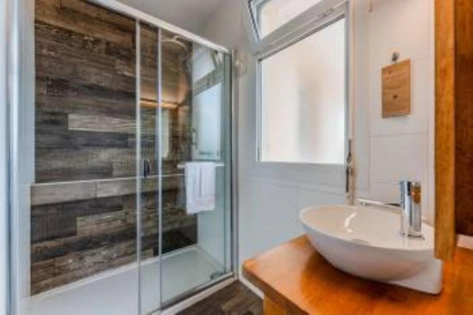 Bathroom in Hôtel Le Grain de Sable