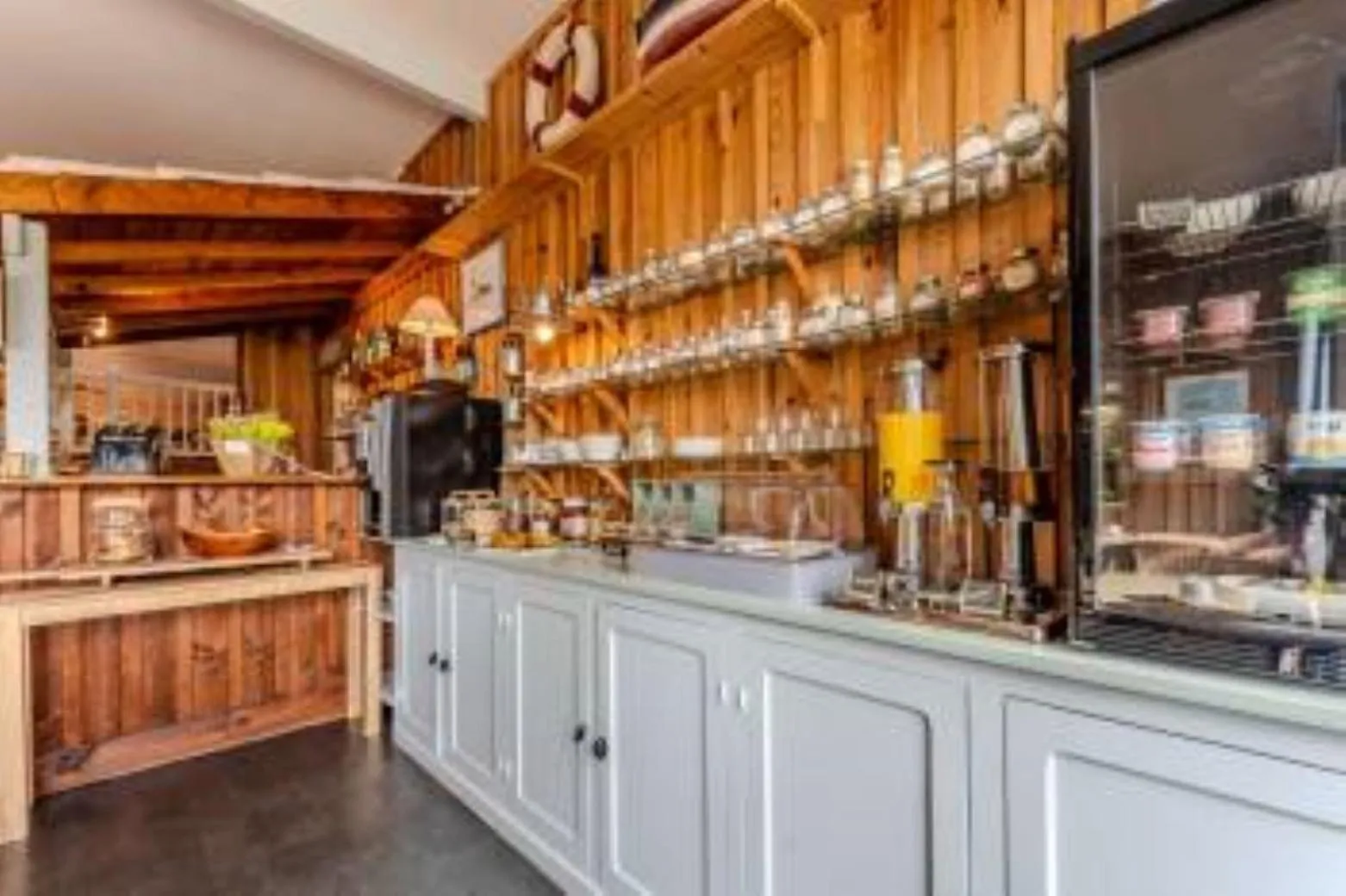 Breakfast in Hôtel Le Grain de Sable