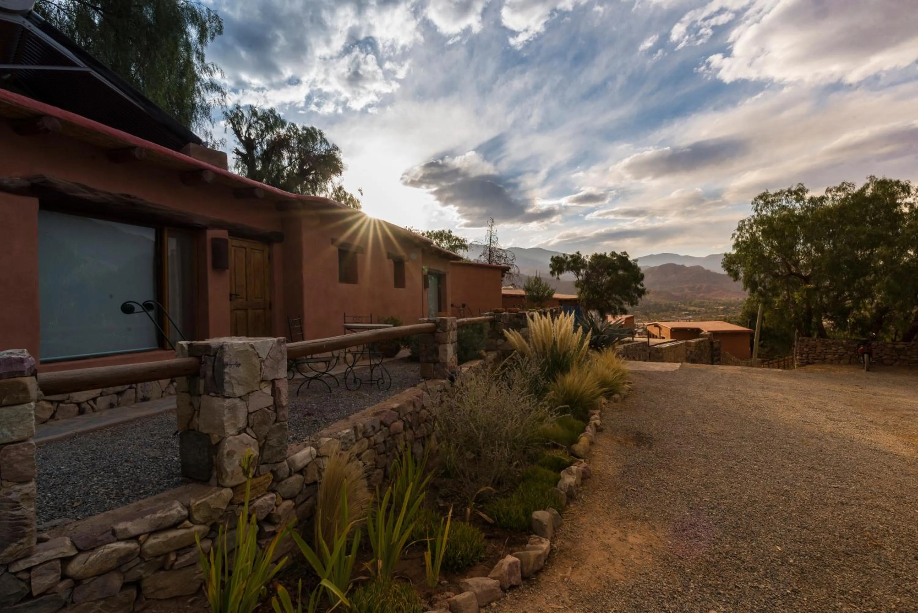 Double or Twin Room in Villa del Cielo