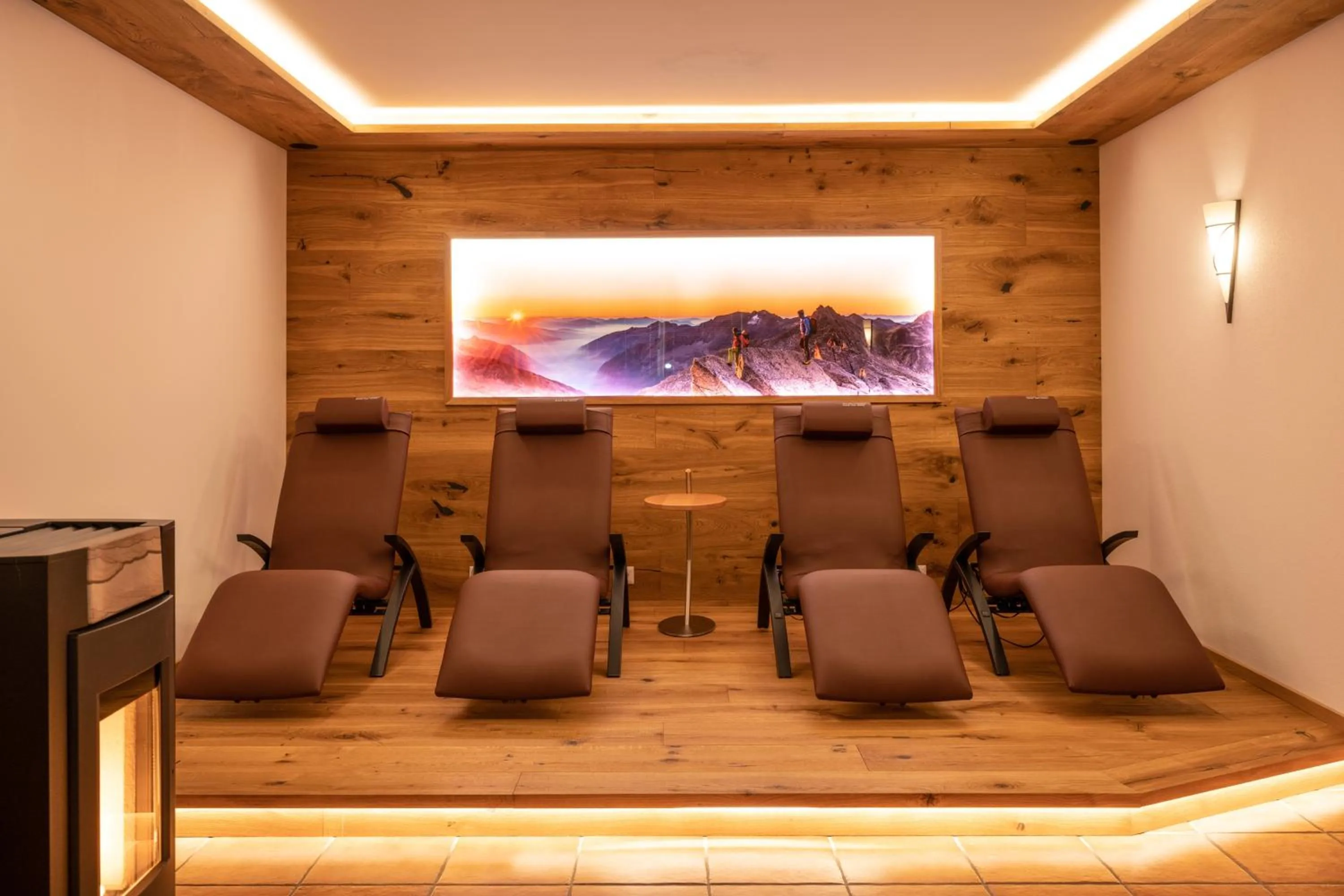 Spa and wellness centre/facilities in Eggerhof