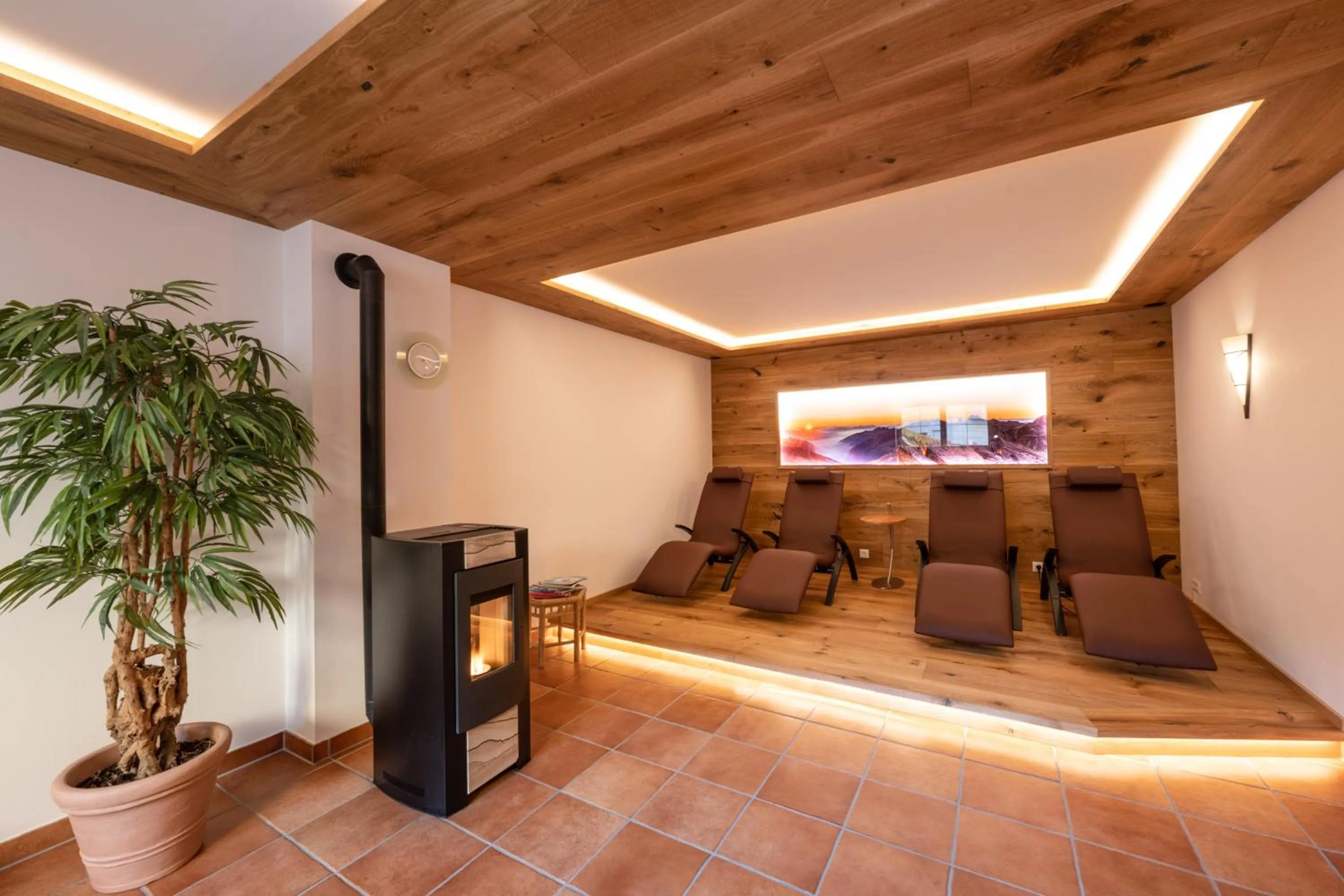 Spa and wellness centre/facilities in Eggerhof