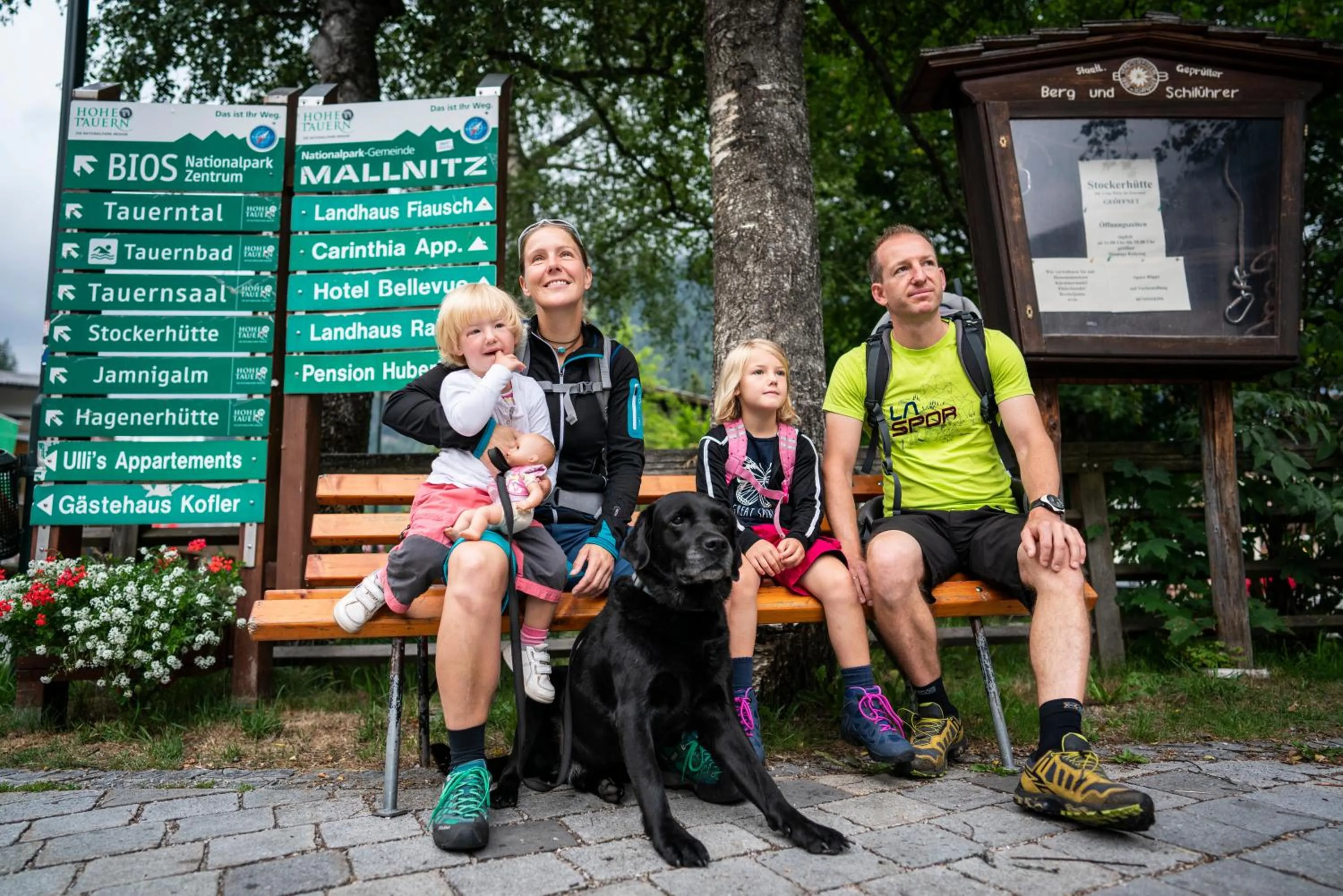 Activities in Eggerhof