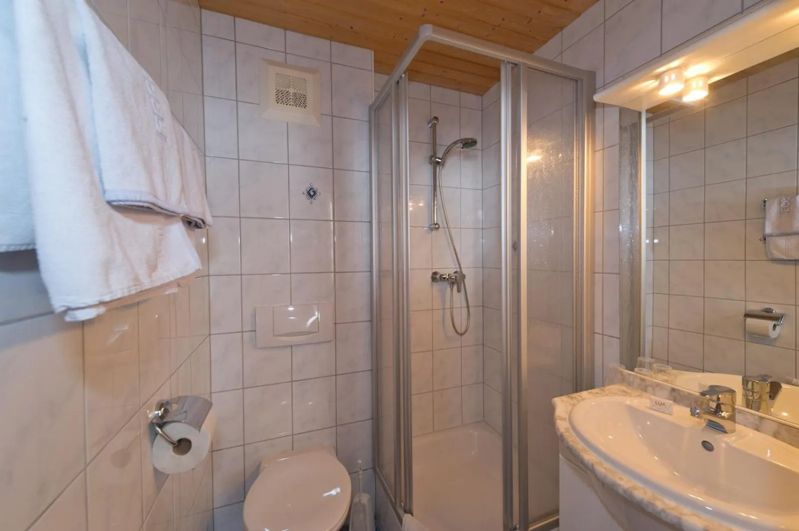 Decorative detail in Eggerhof