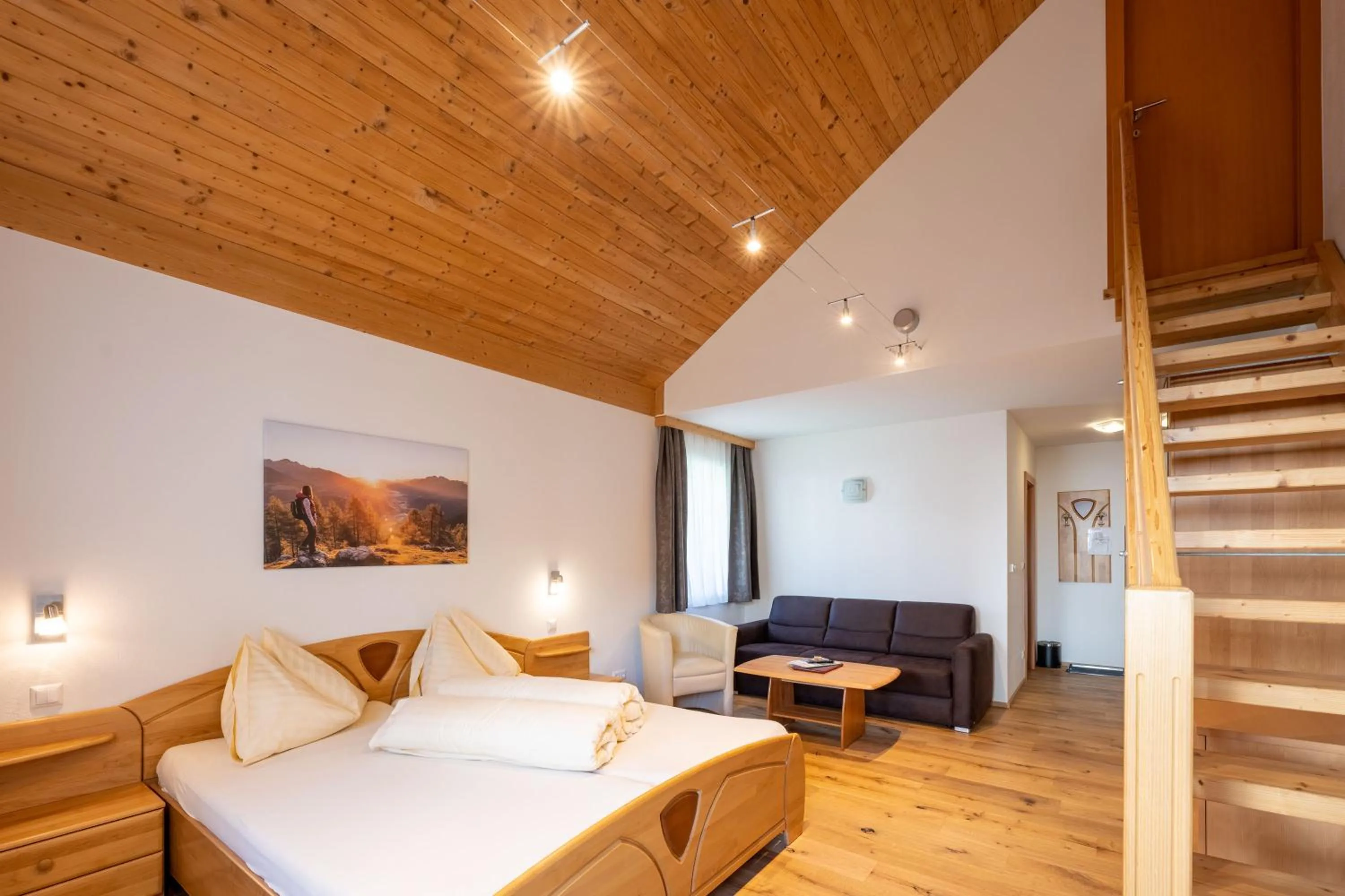 Family Room (2 Adults + 2 Children) in Eggerhof