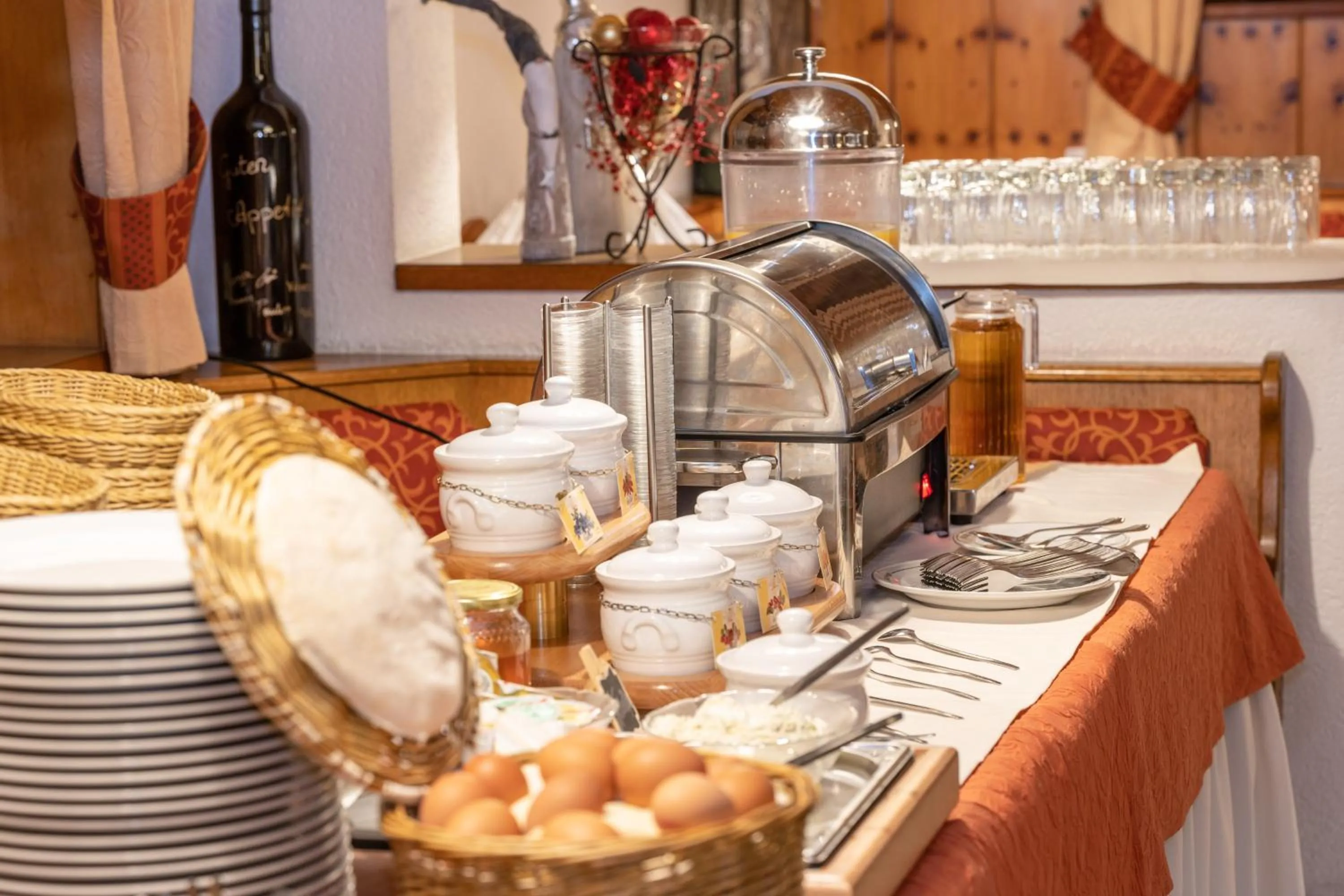 Coffee/tea facilities in Eggerhof