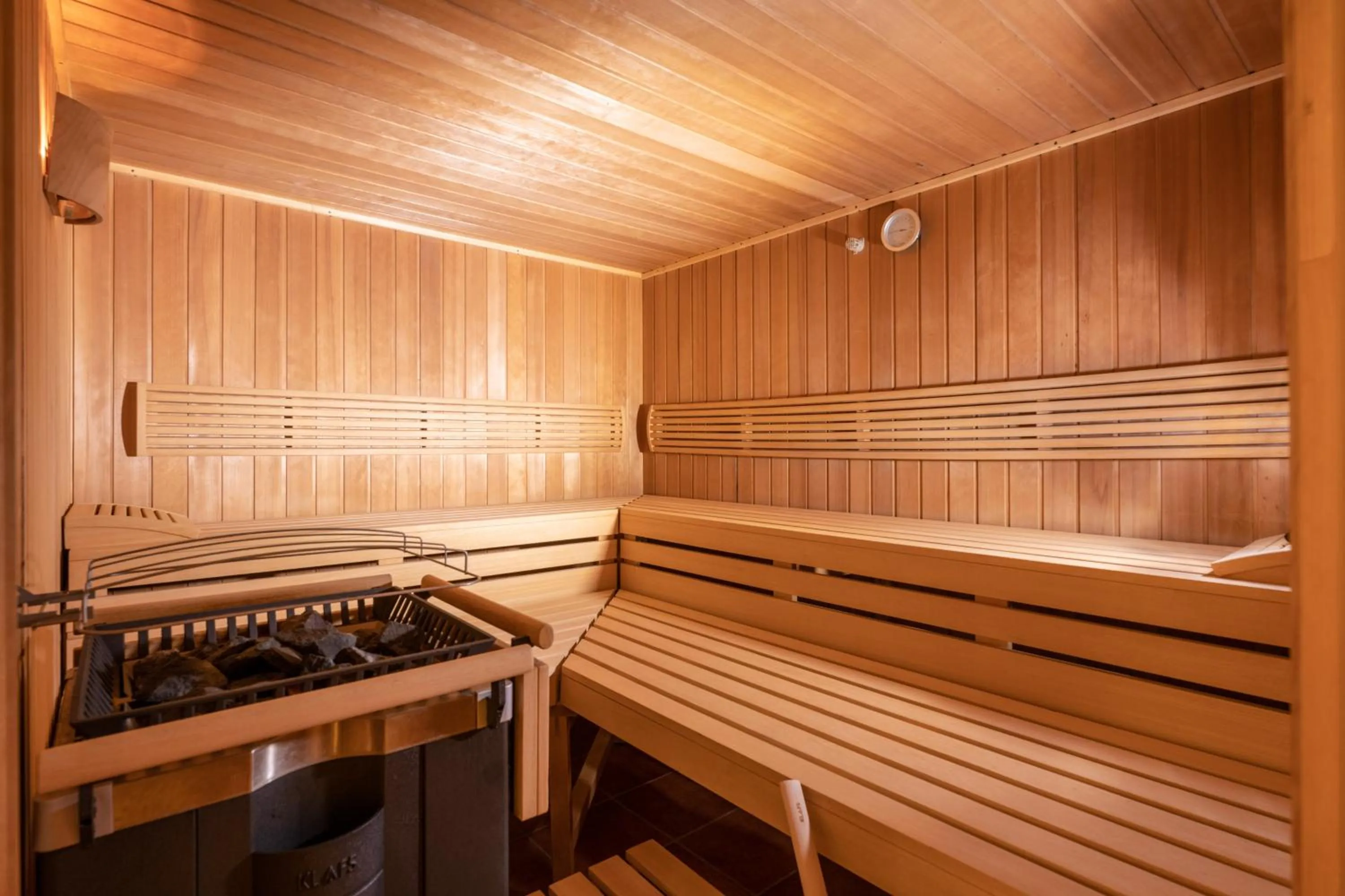 Sauna in Eggerhof