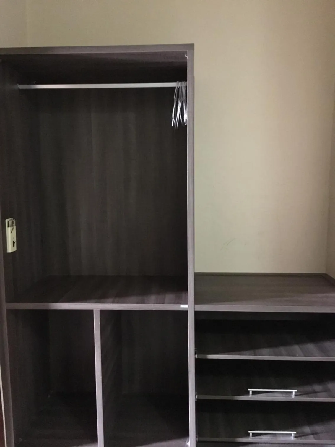 Property building in Hotel Central