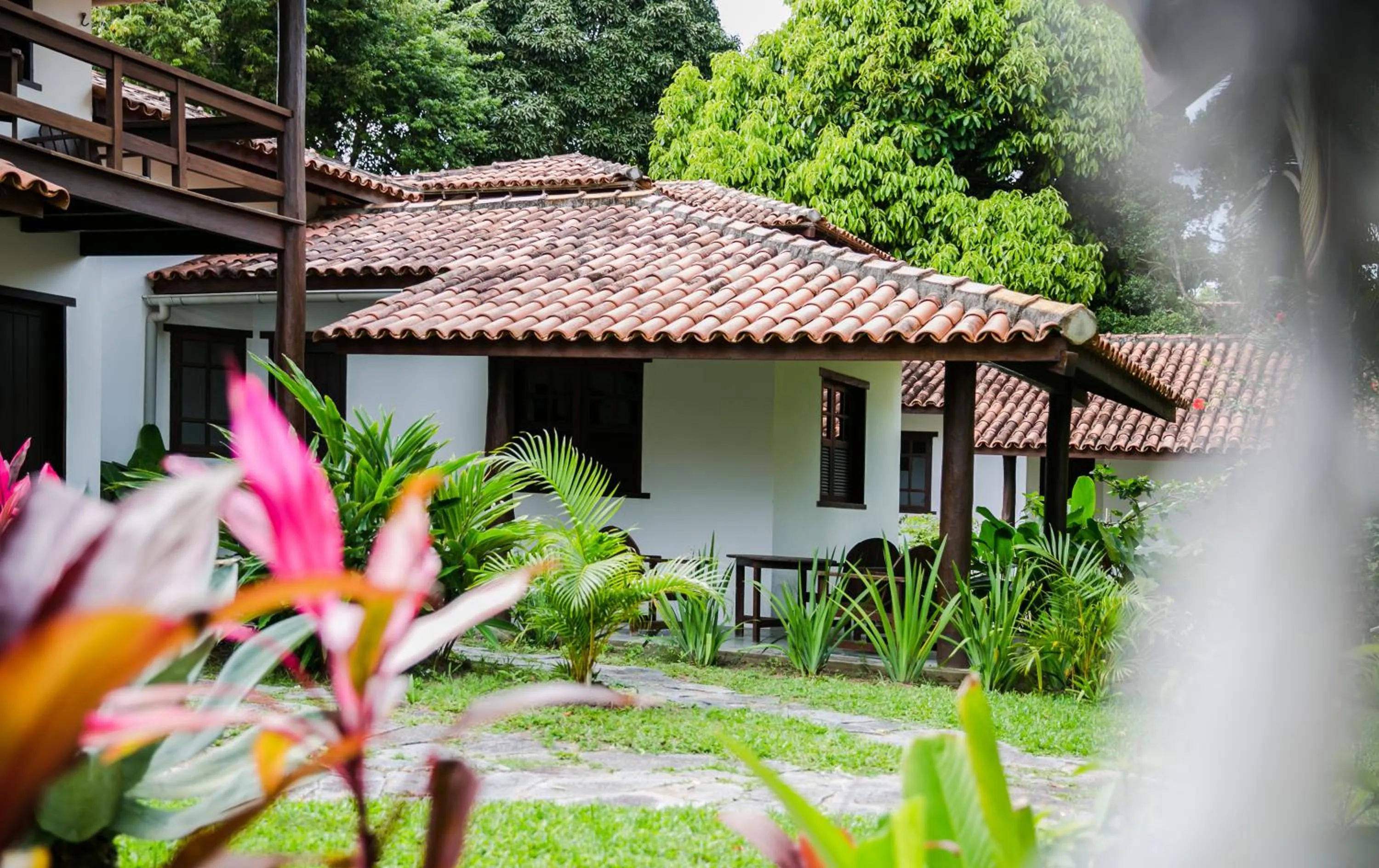 Property building in Pousada Vila do Beco