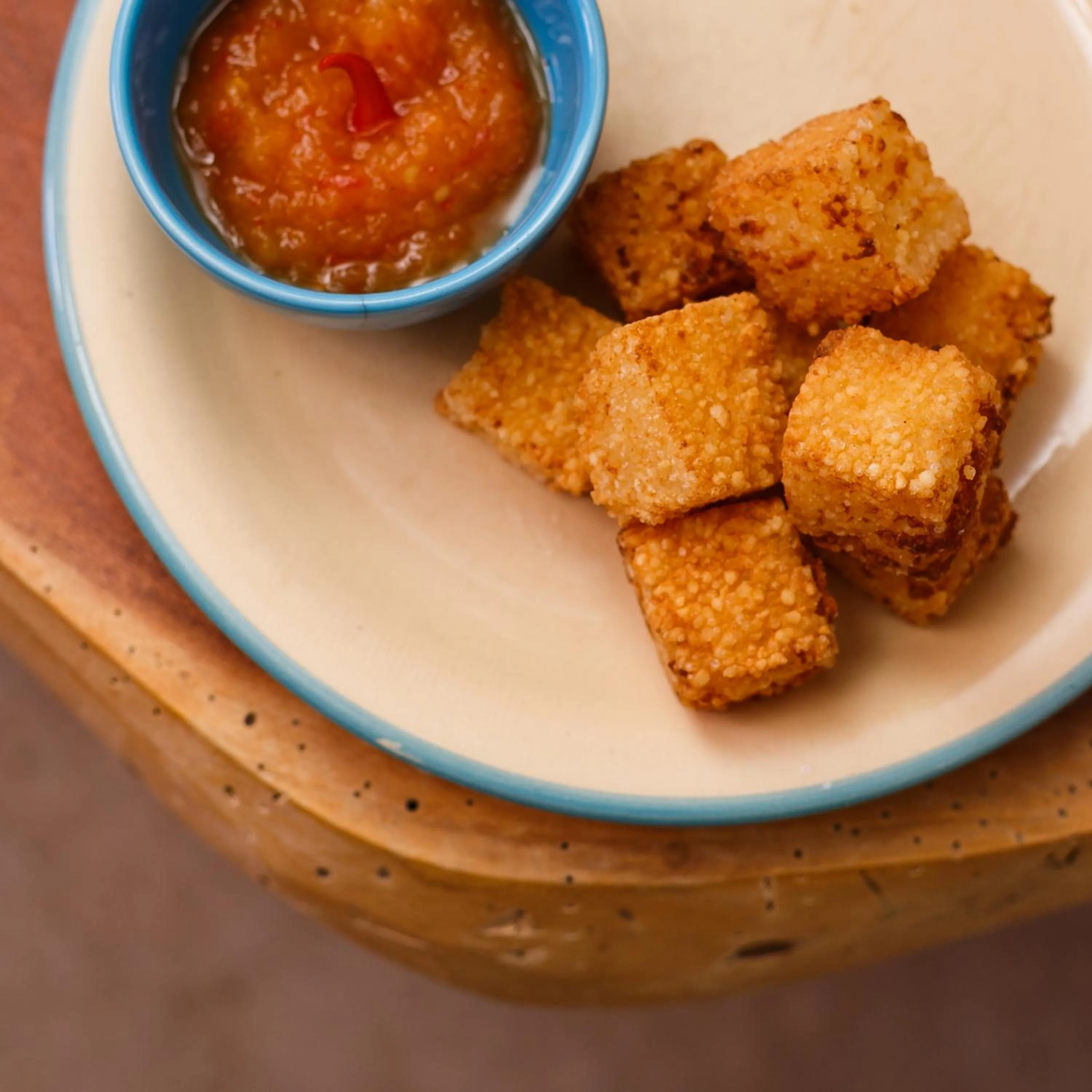 Restaurant/places to eat in Pousada Vila do Beco