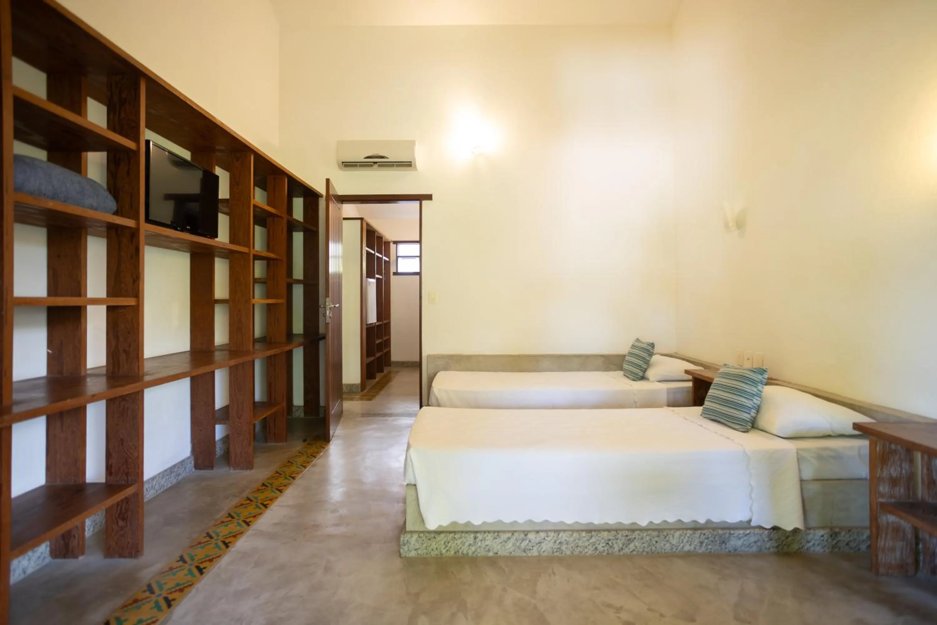 Photo of the whole room, Bed in Pousada Vila do Beco