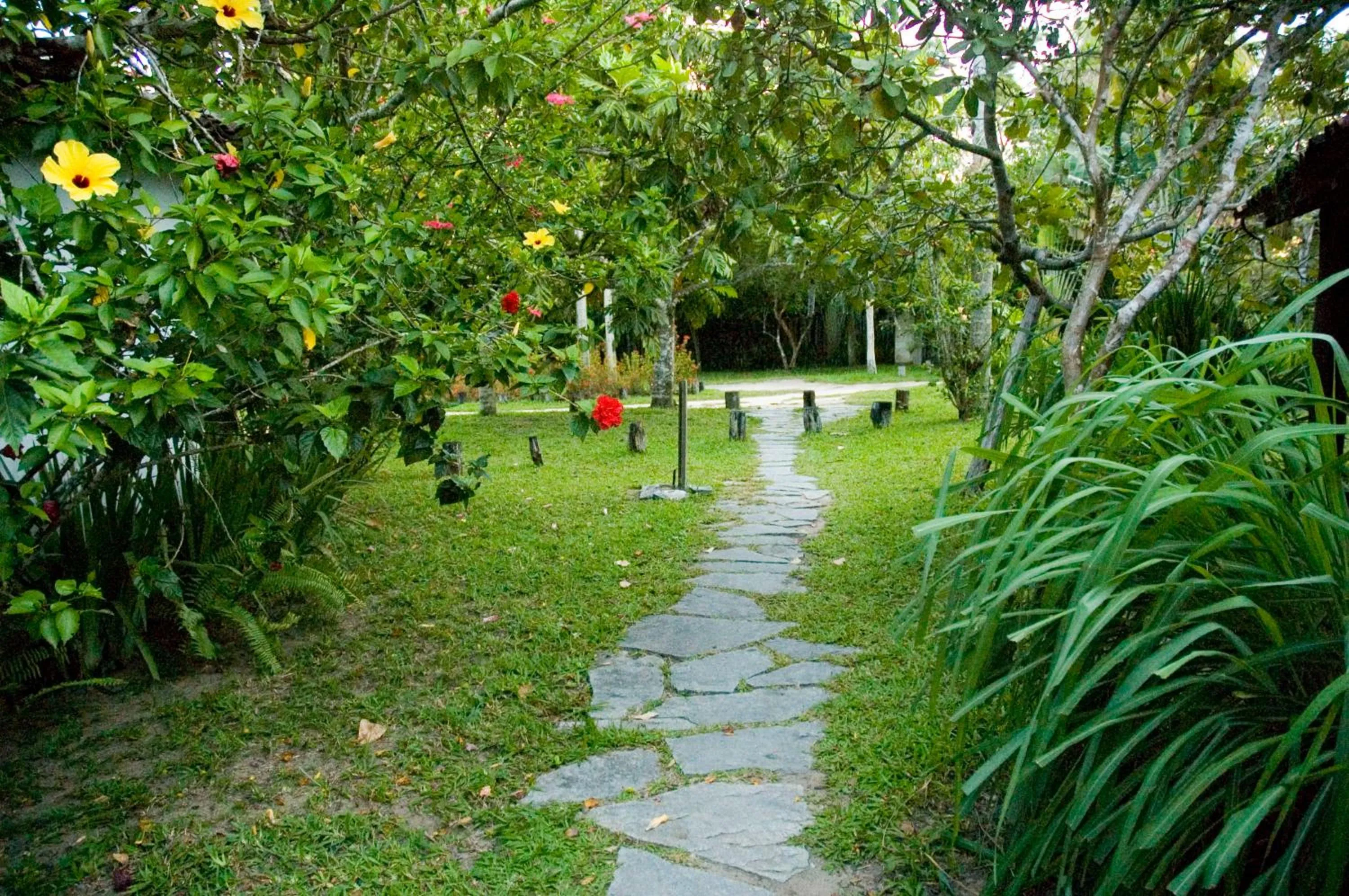 Day in Pousada Vila do Beco