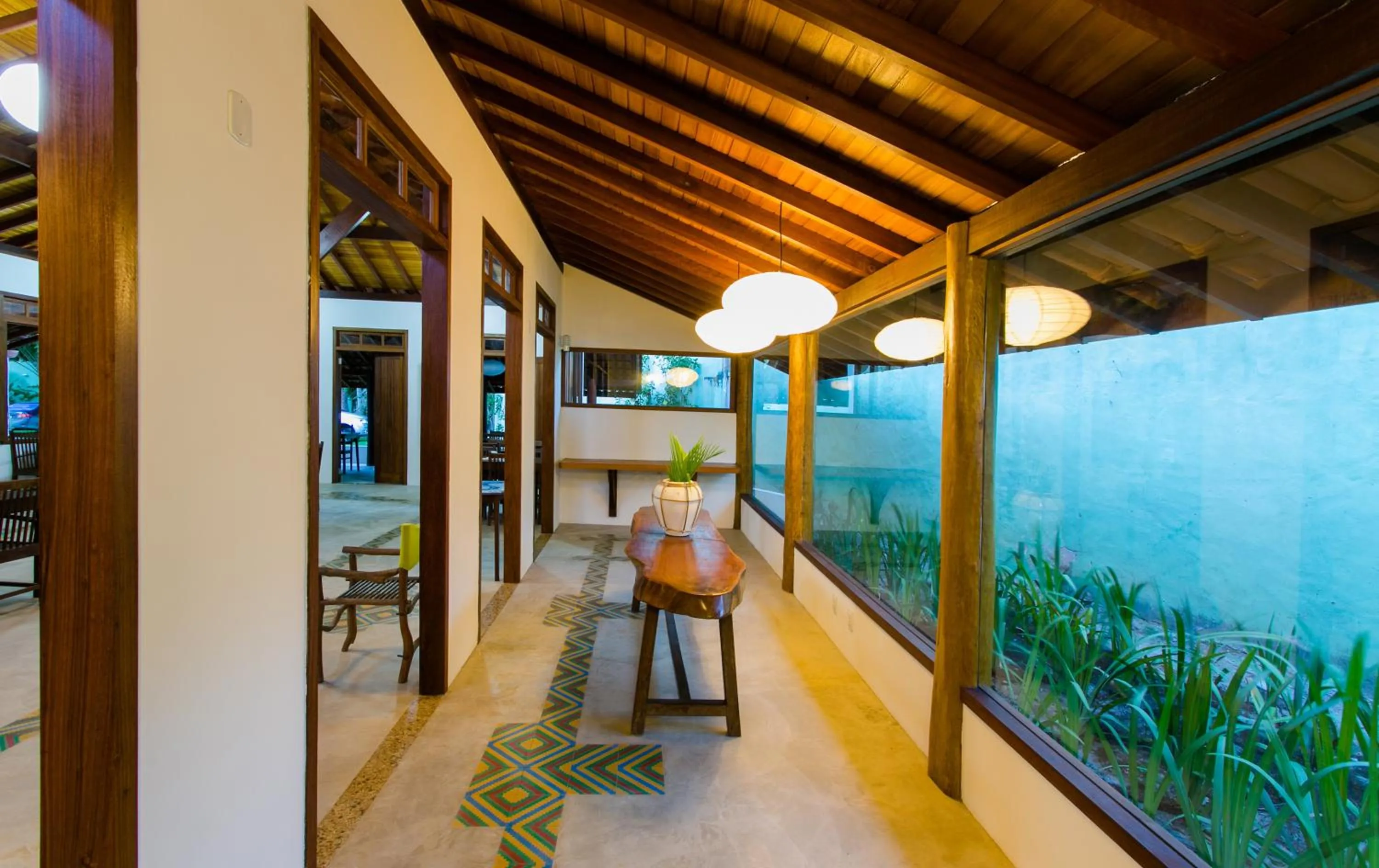 Day in Pousada Vila do Beco