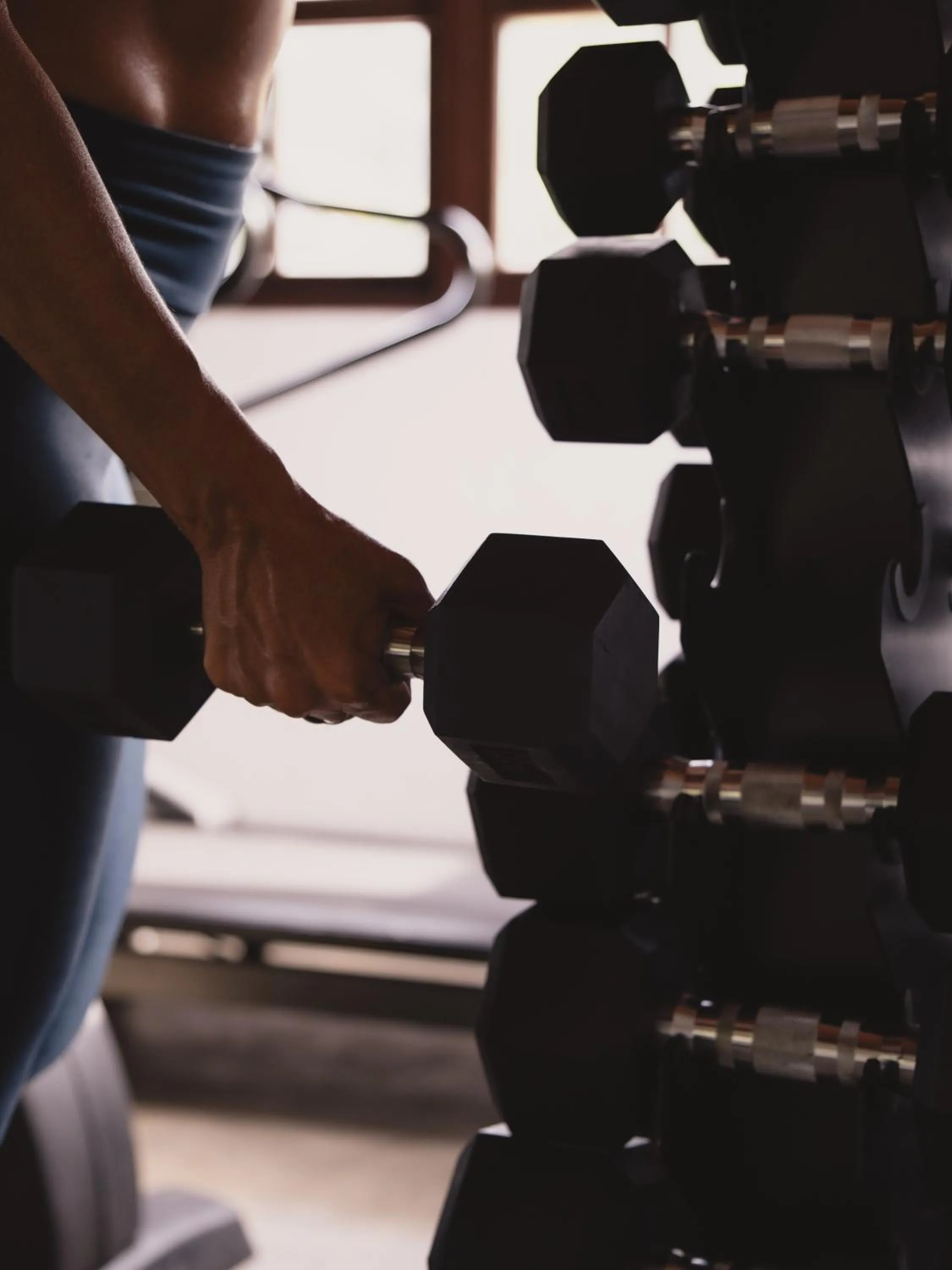 Fitness centre/facilities in Pousada Vila do Beco