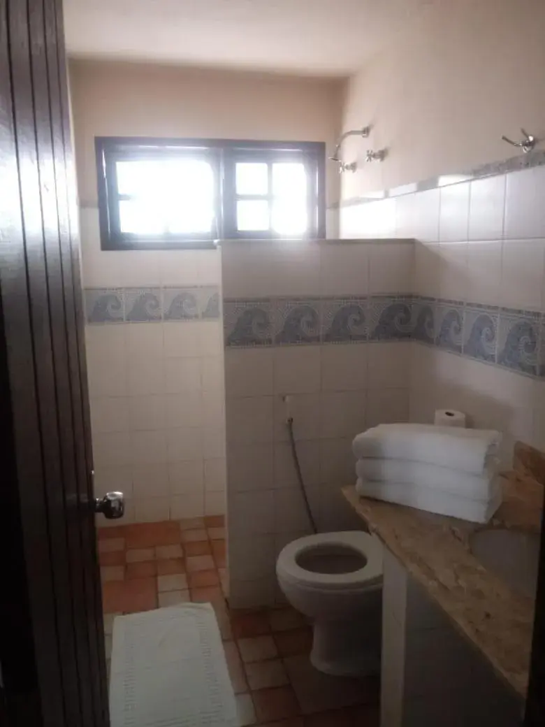 Standard Triple Room in Pousada Vila do Beco Standard Triple Room in Pousada Vila do Beco