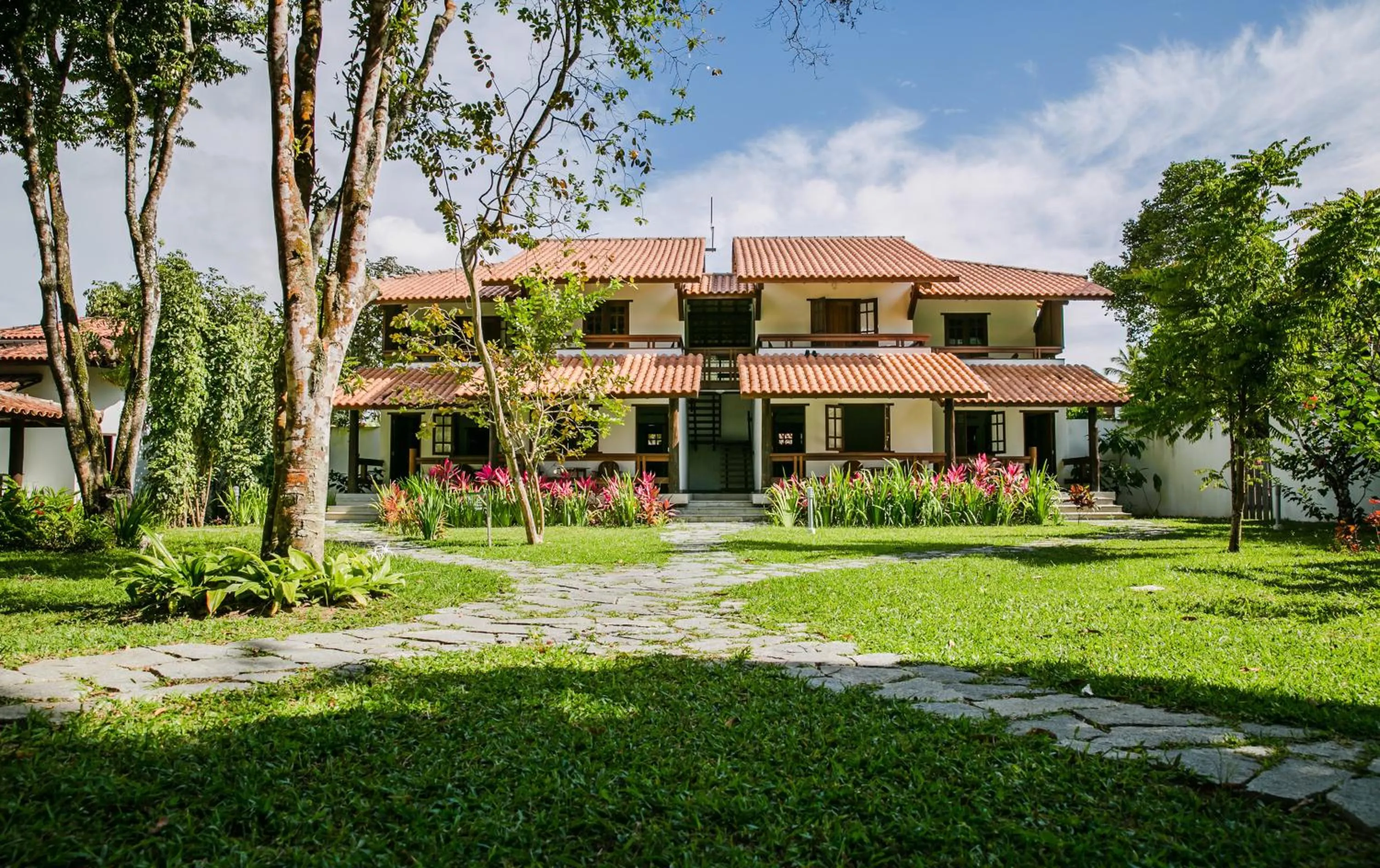 Property building in Pousada Vila do Beco