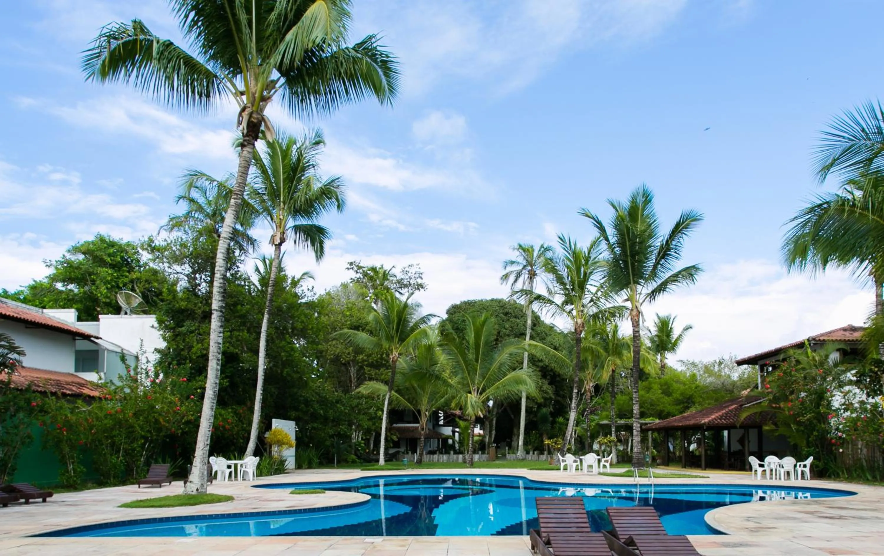 Day in Pousada Vila do Beco