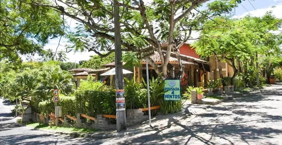 Pousada 4 Ventos