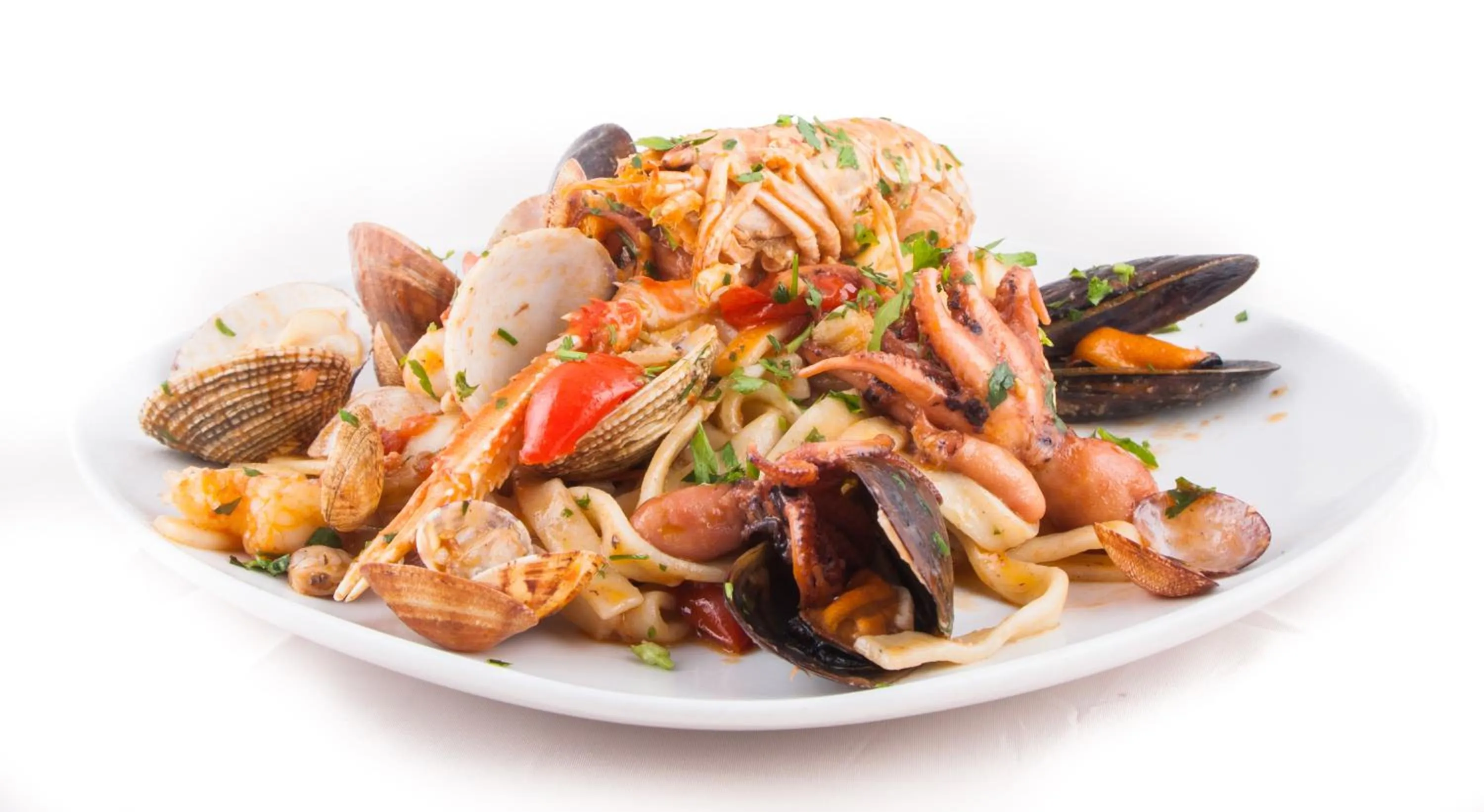 Restaurant/places to eat in La Vigna Hotel