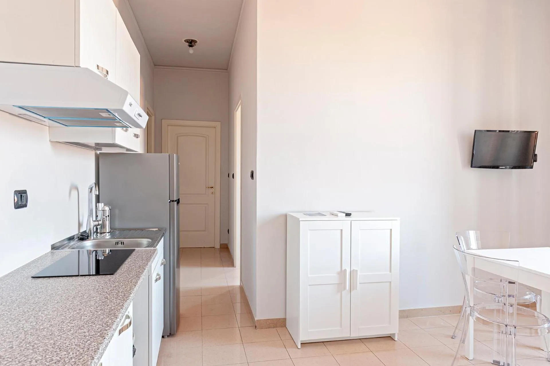 Kitchen or kitchenette in The Port Residence