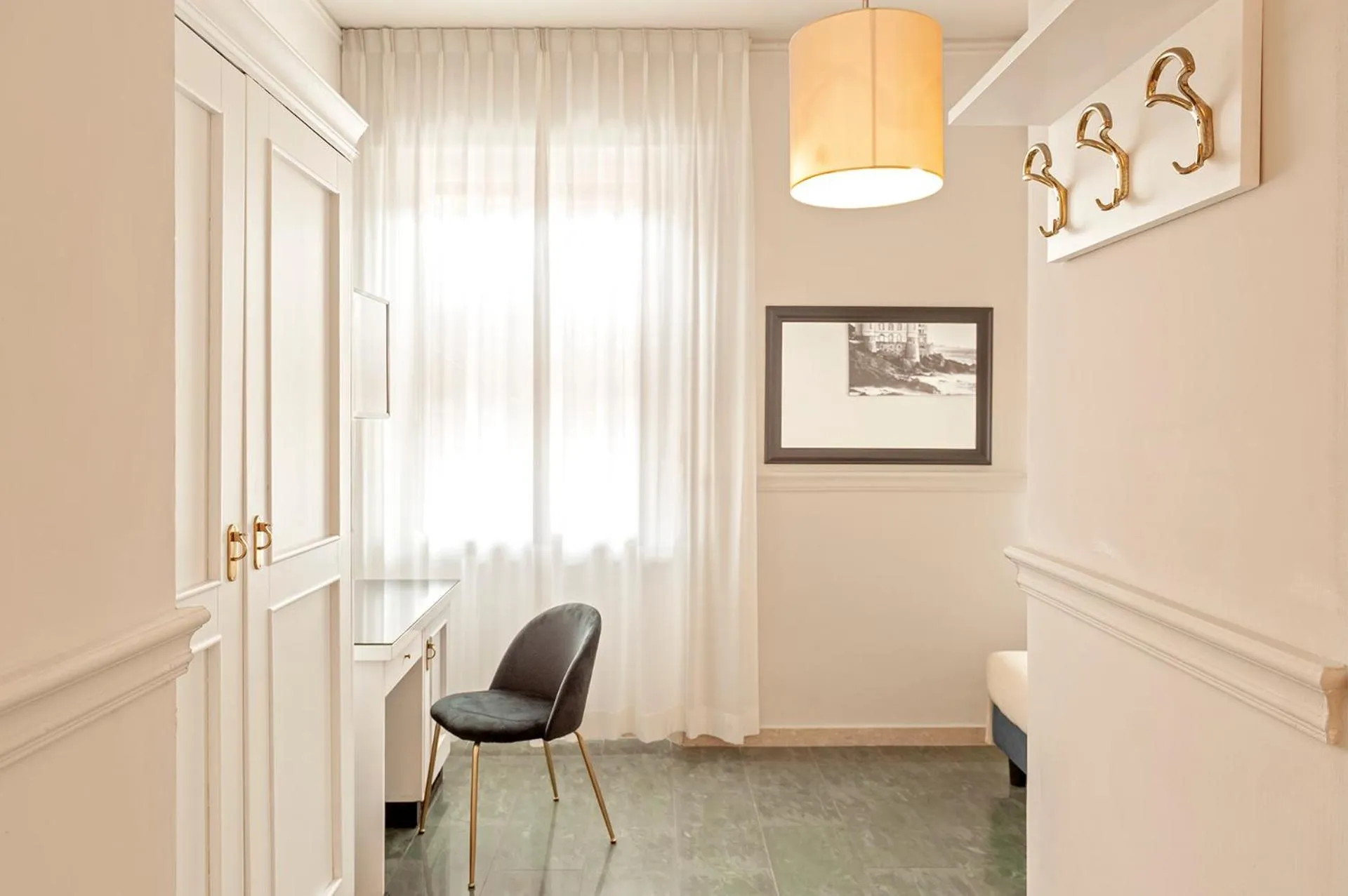 furniture in The Port Residence