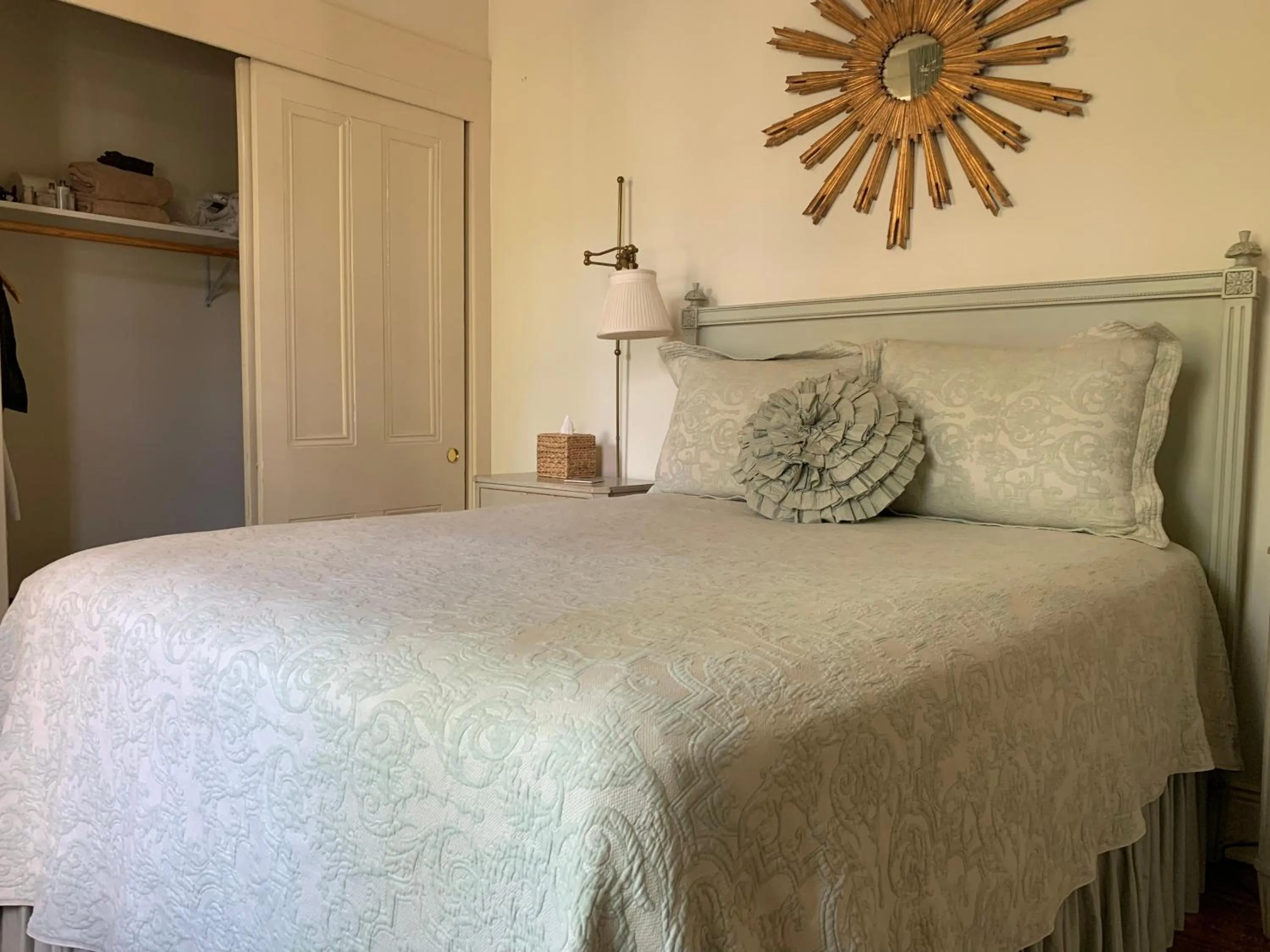 Bedroom, Bed in Terrell House Bed and Breakfast