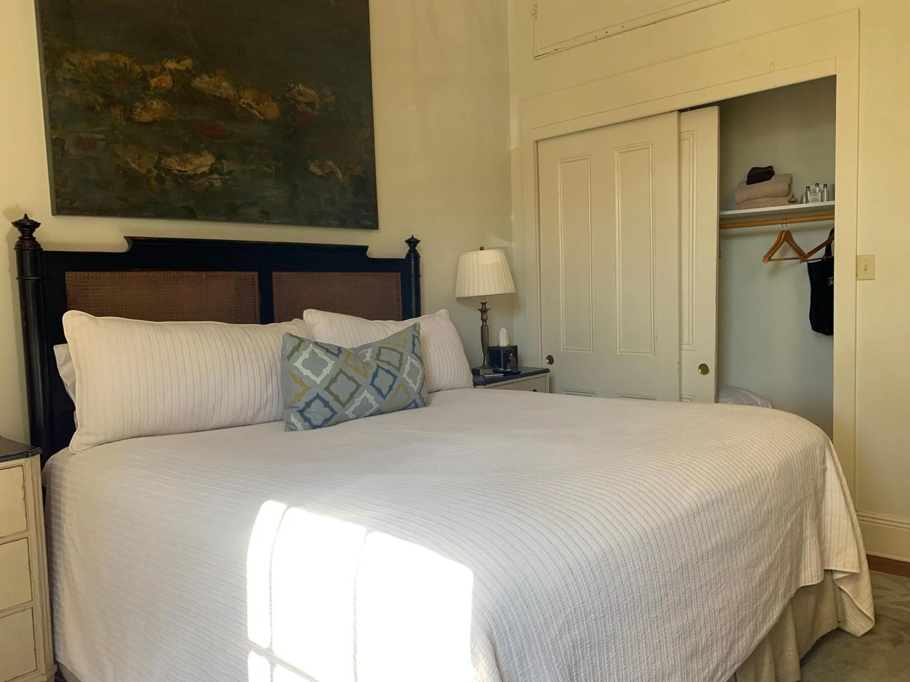 Bedroom, Bed in Terrell House Bed and Breakfast