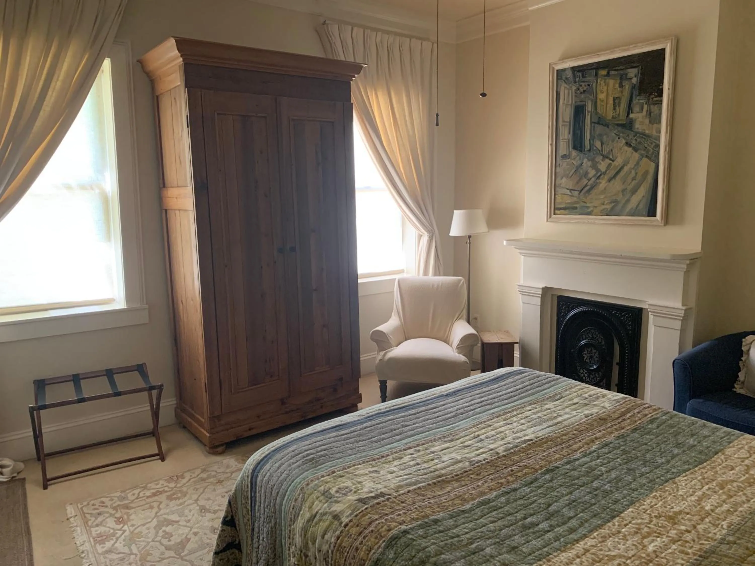 Photo of the whole room, Bed in Terrell House Bed and Breakfast