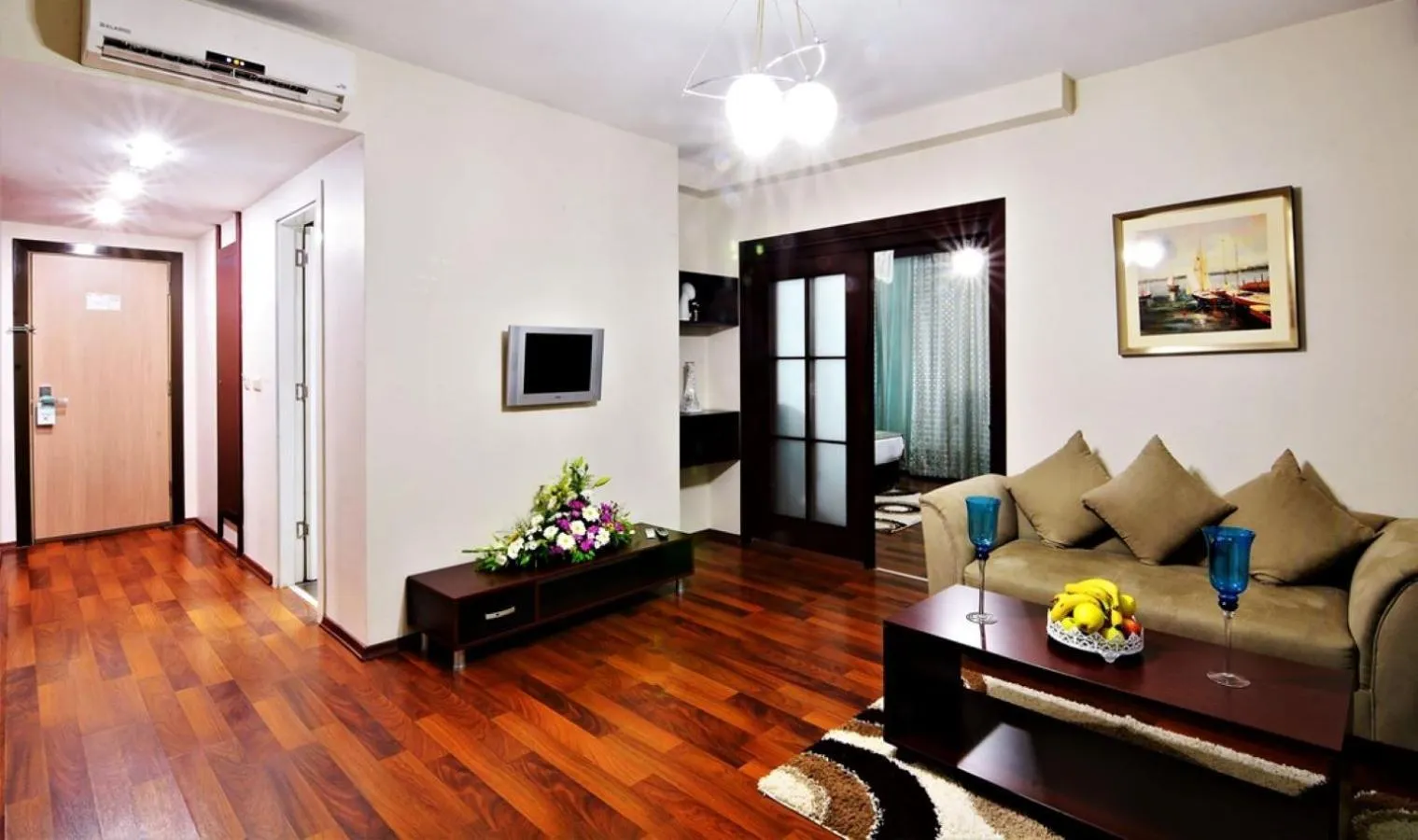 TV and multimedia in Çetinel Otel