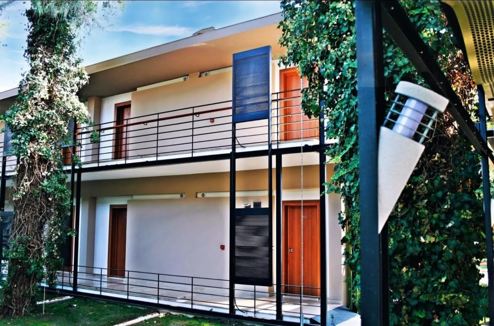 Property building in Çetinel Otel