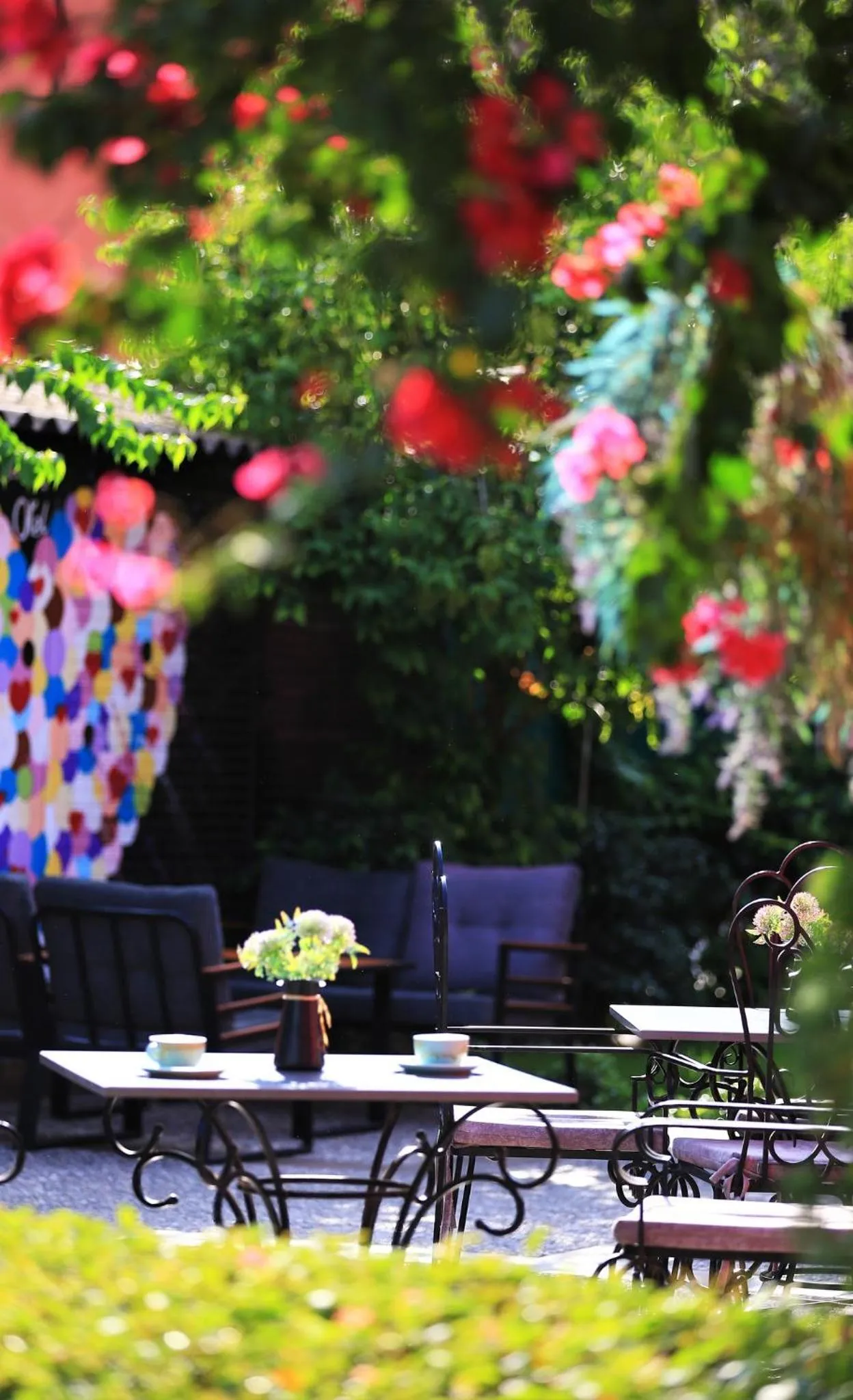 Restaurant/places to eat in Çetinel Otel