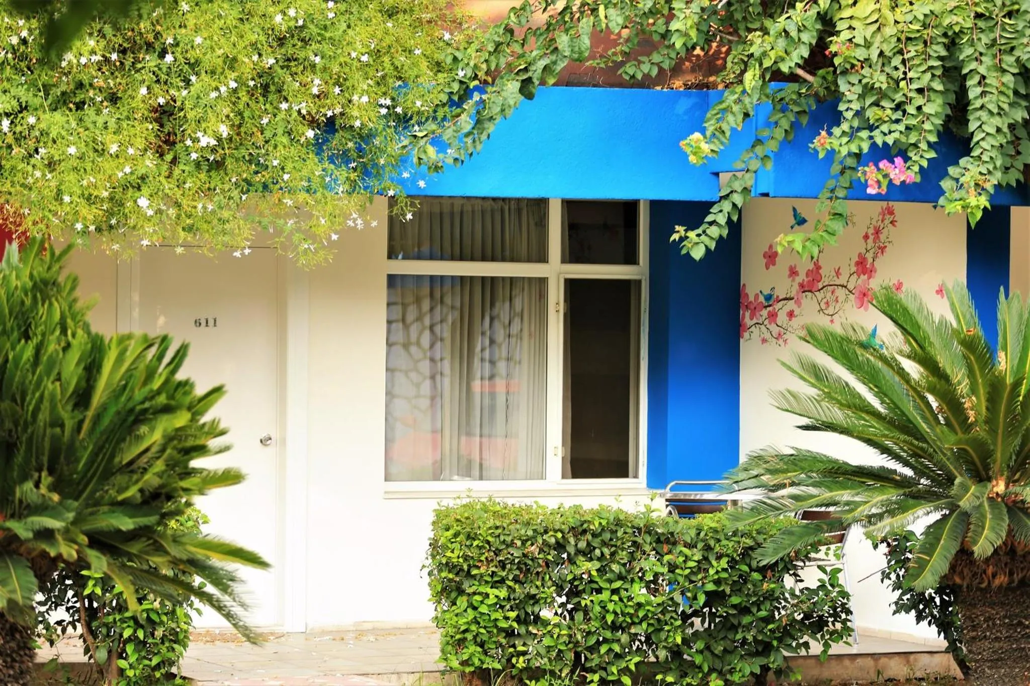 Property building in Çetinel Otel