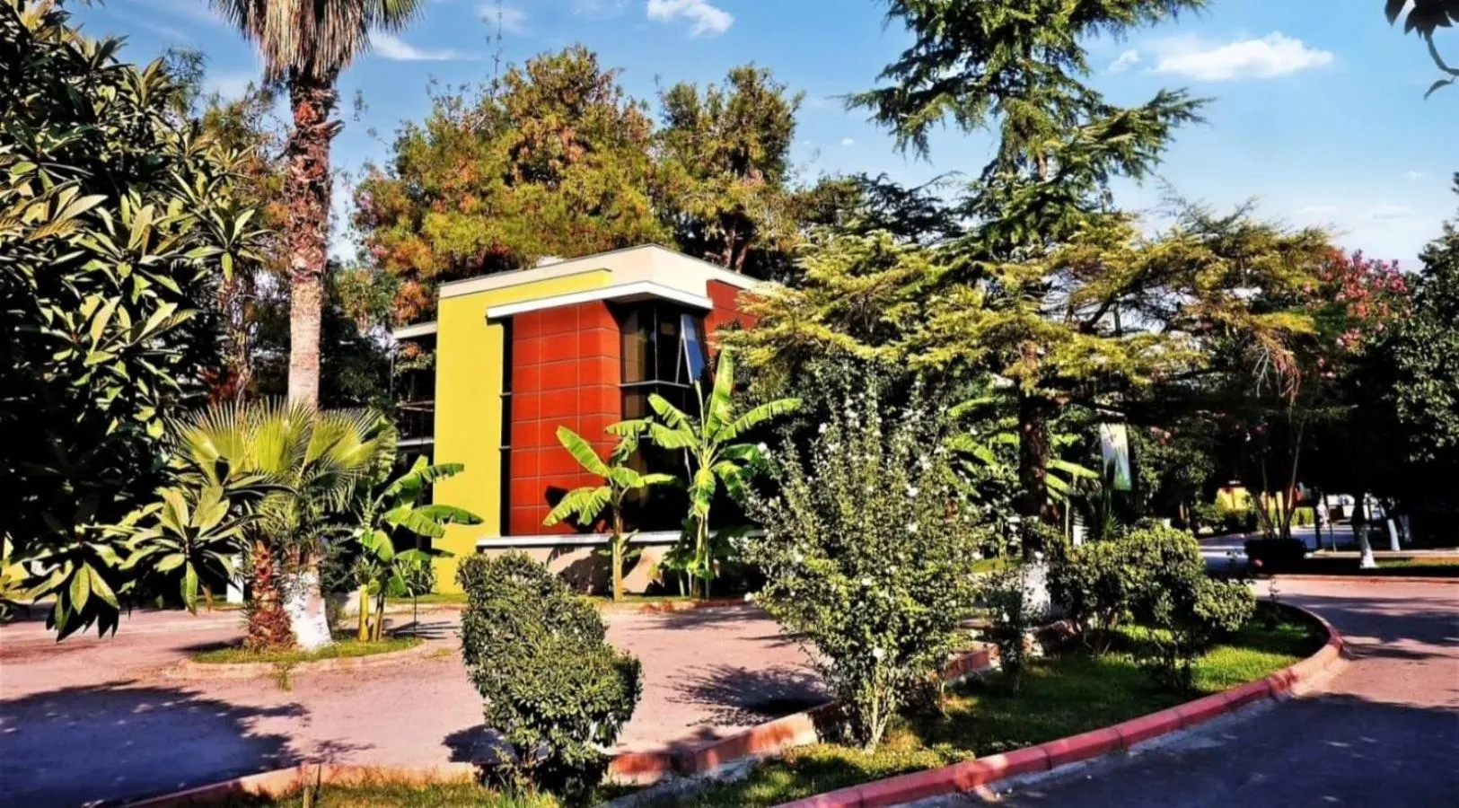 Property building in Çetinel Otel