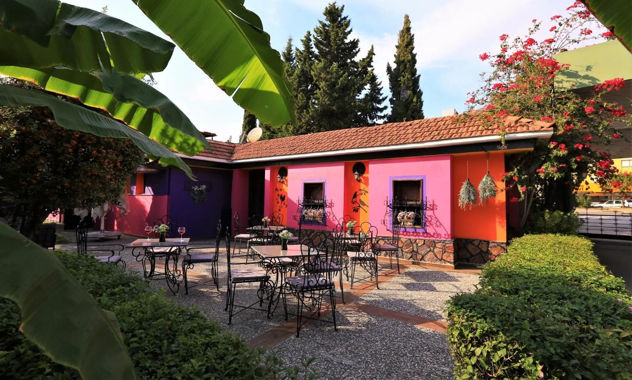 Restaurant/places to eat in Çetinel Otel