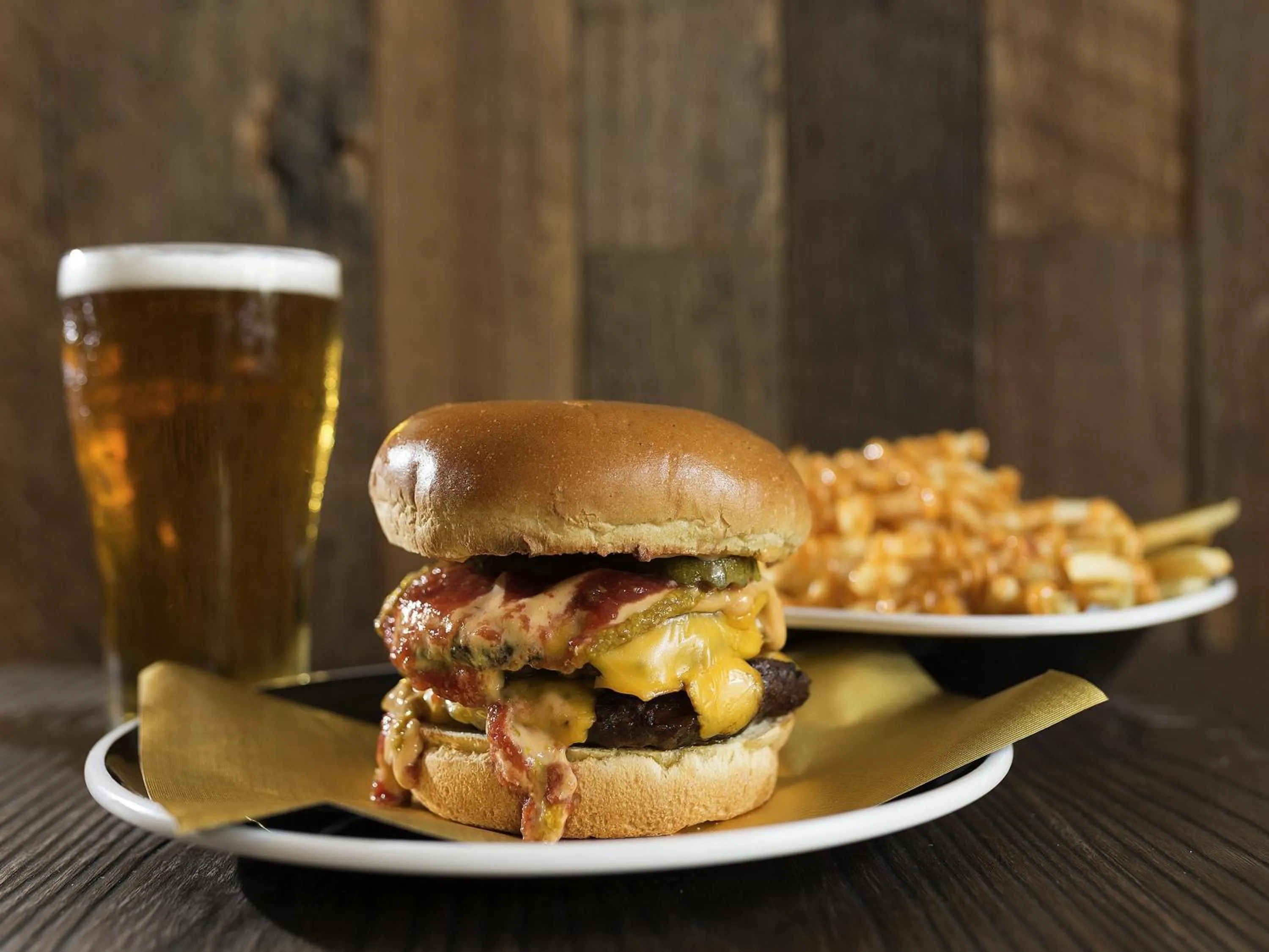 Restaurant/places to eat in ibis Sydney Olympic Park