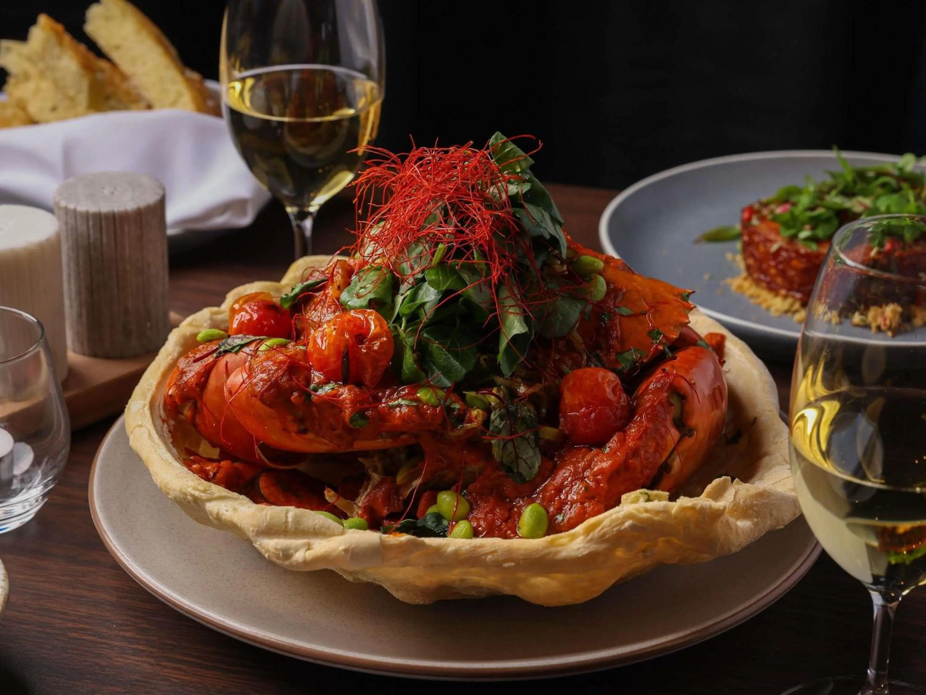 Restaurant/places to eat in ibis Sydney Olympic Park