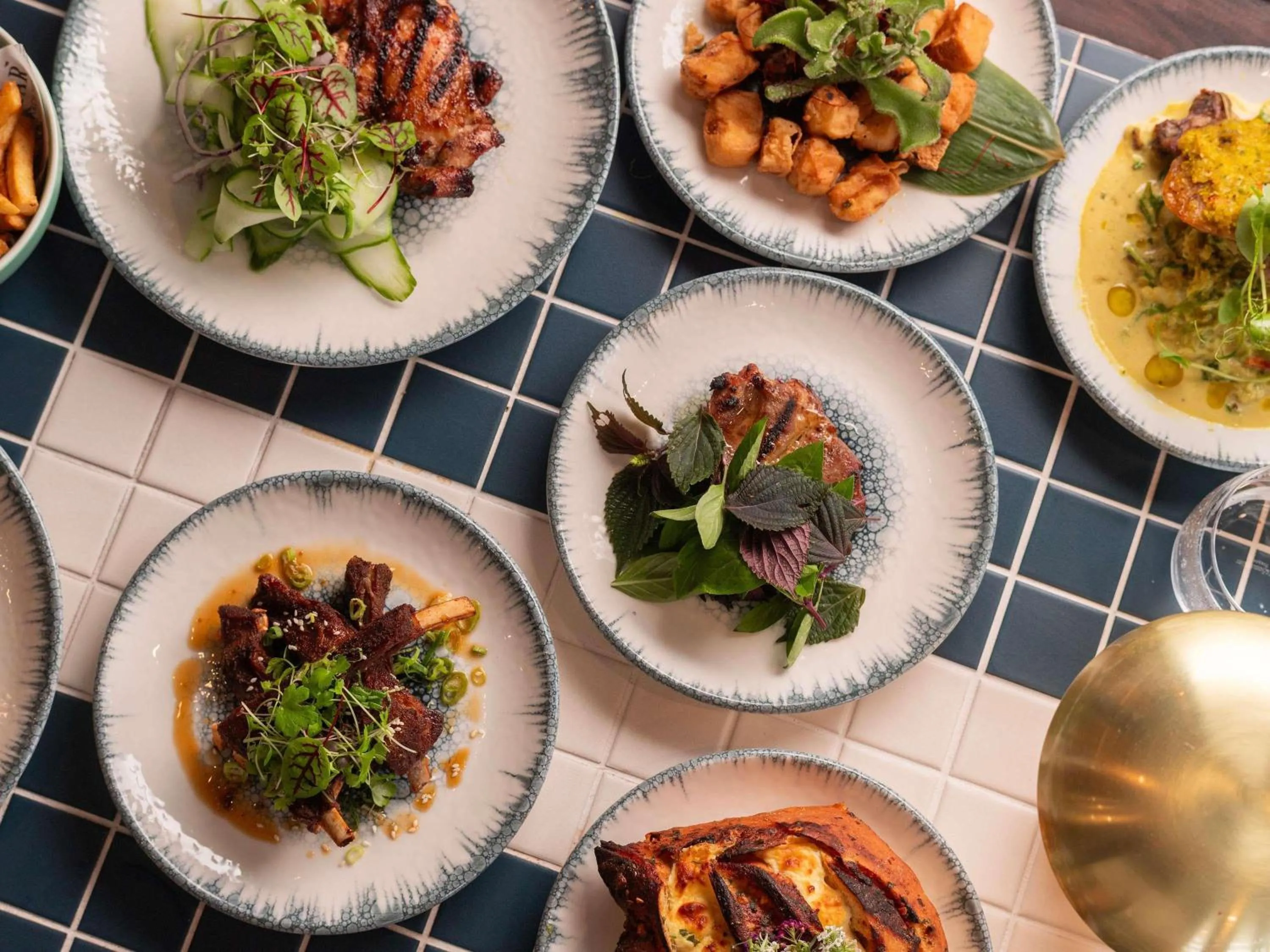 Restaurant/places to eat in ibis Sydney Olympic Park