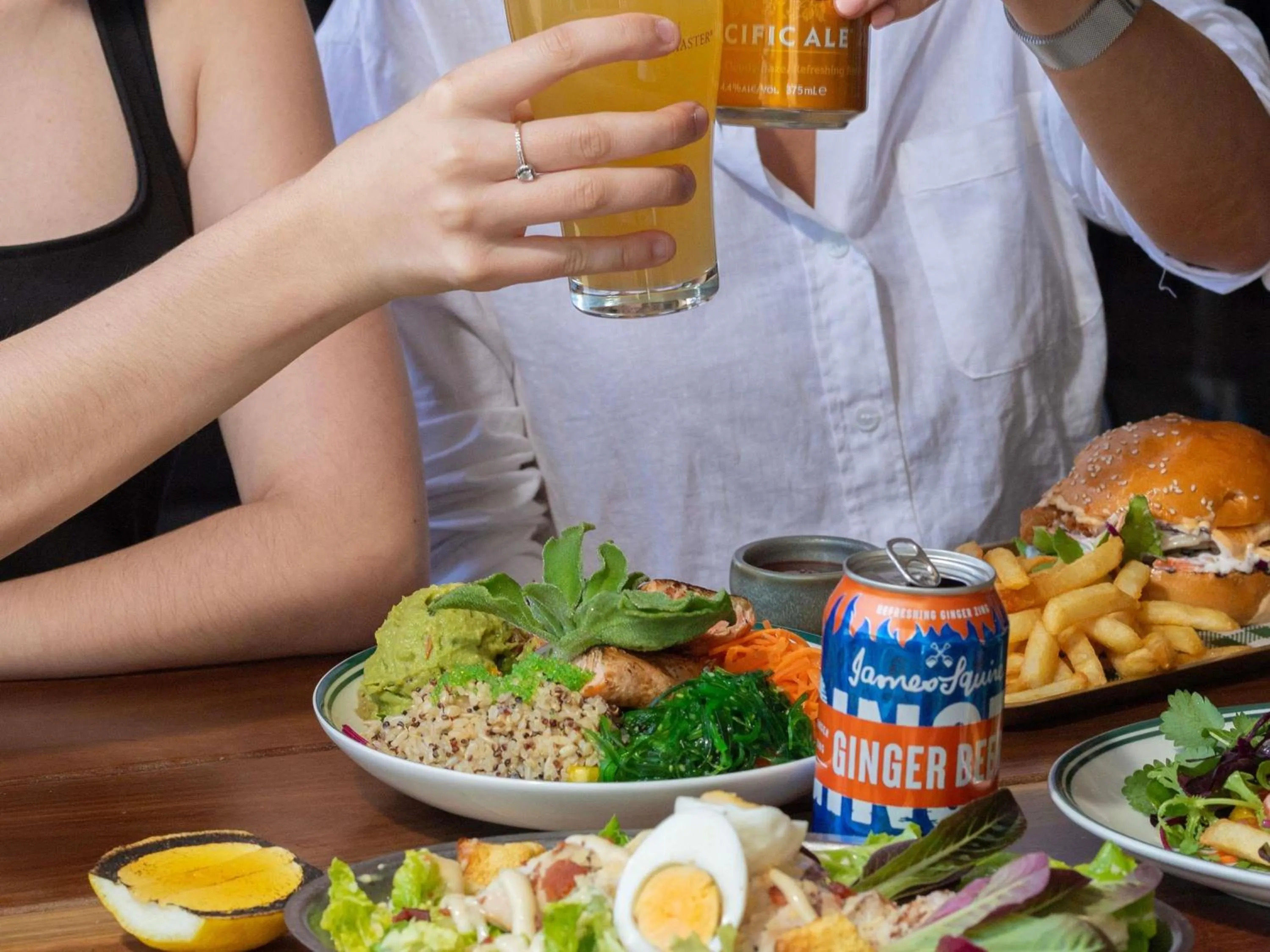 Lounge or bar in ibis Sydney Olympic Park