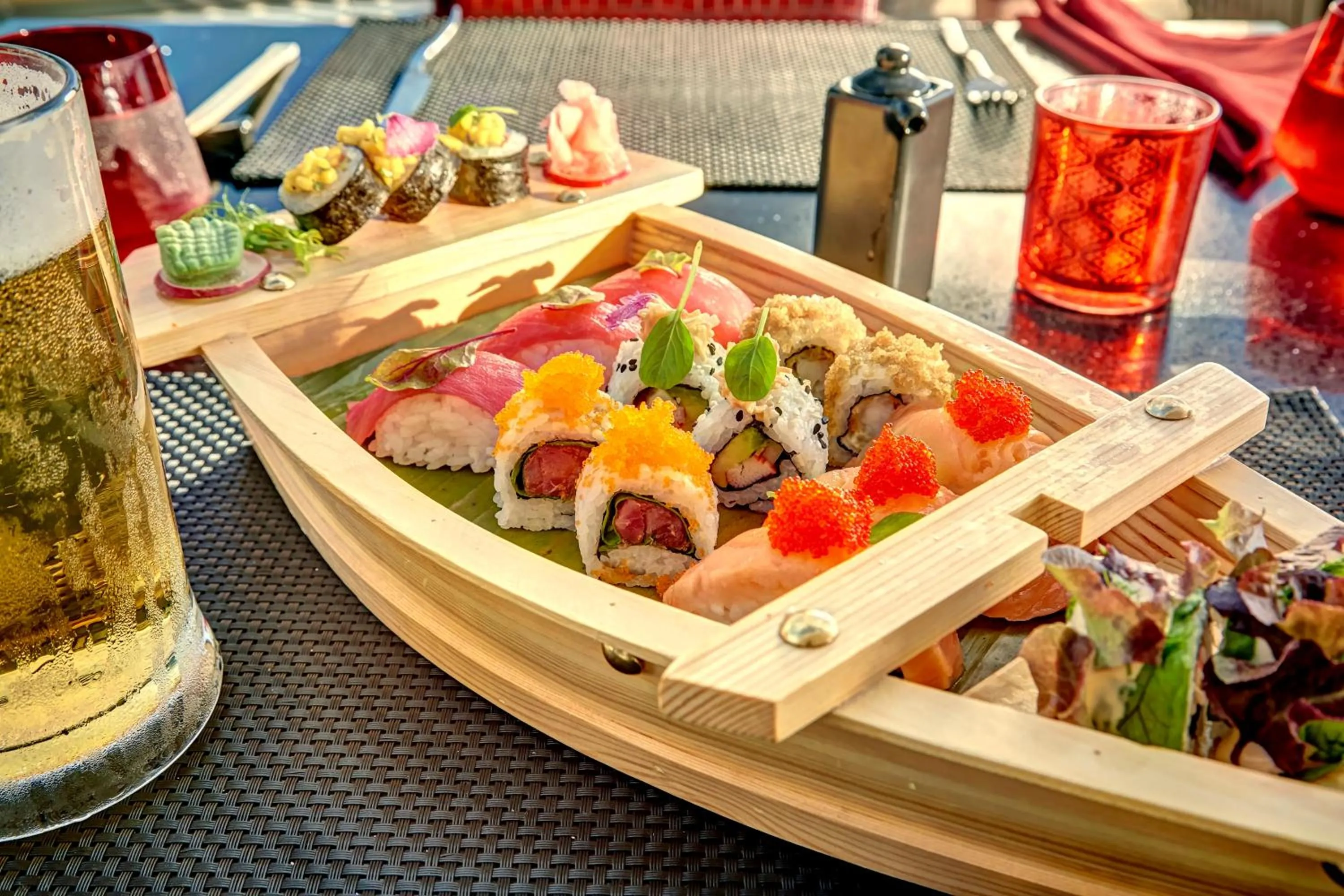 Food in Planet Hollywood Costa Rica by Royalton, An Autograph Collection All-Inclusive Resort