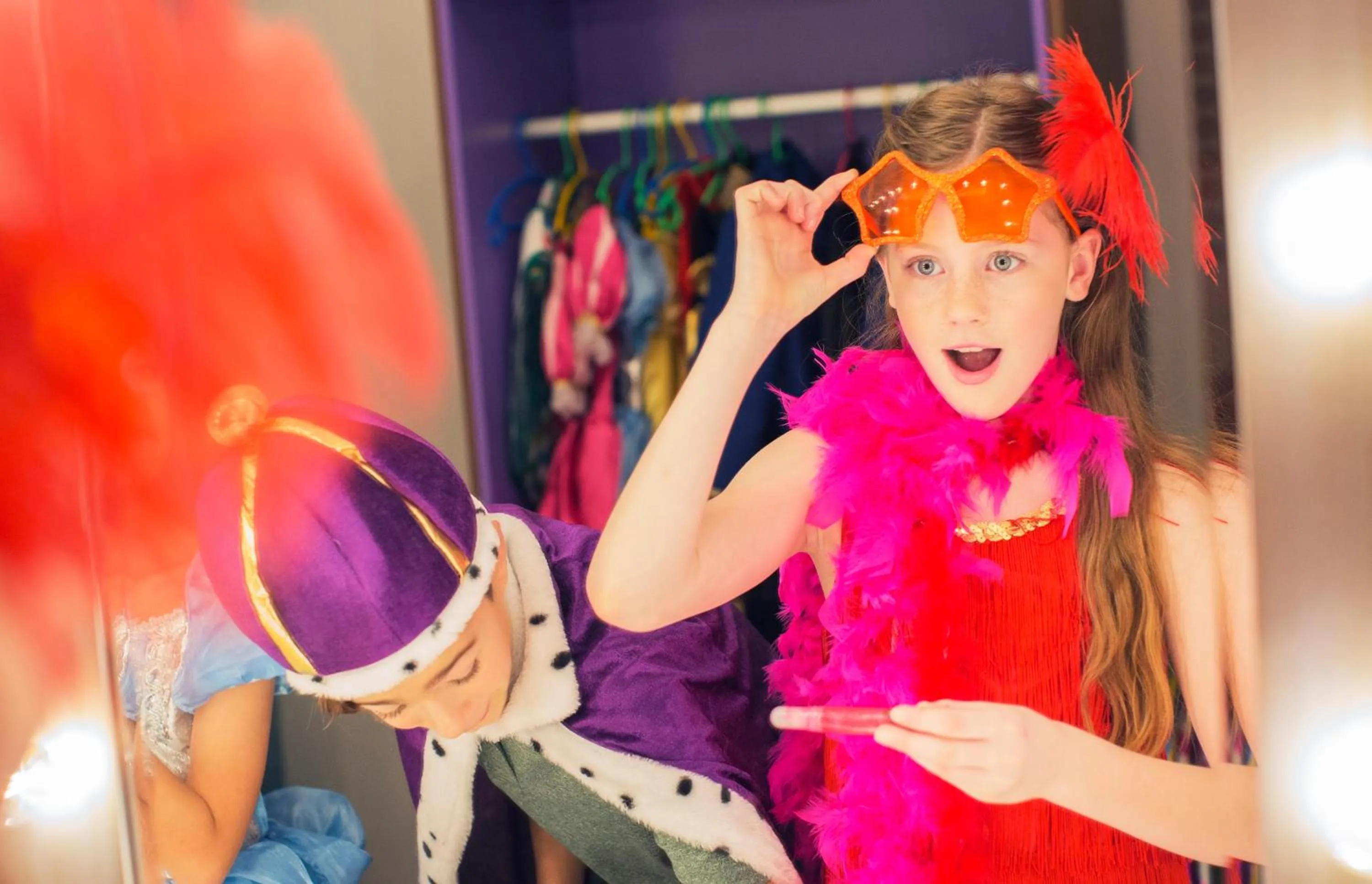 Kids's club in Planet Hollywood Costa Rica by Royalton, An Autograph Collection All-Inclusive Resort