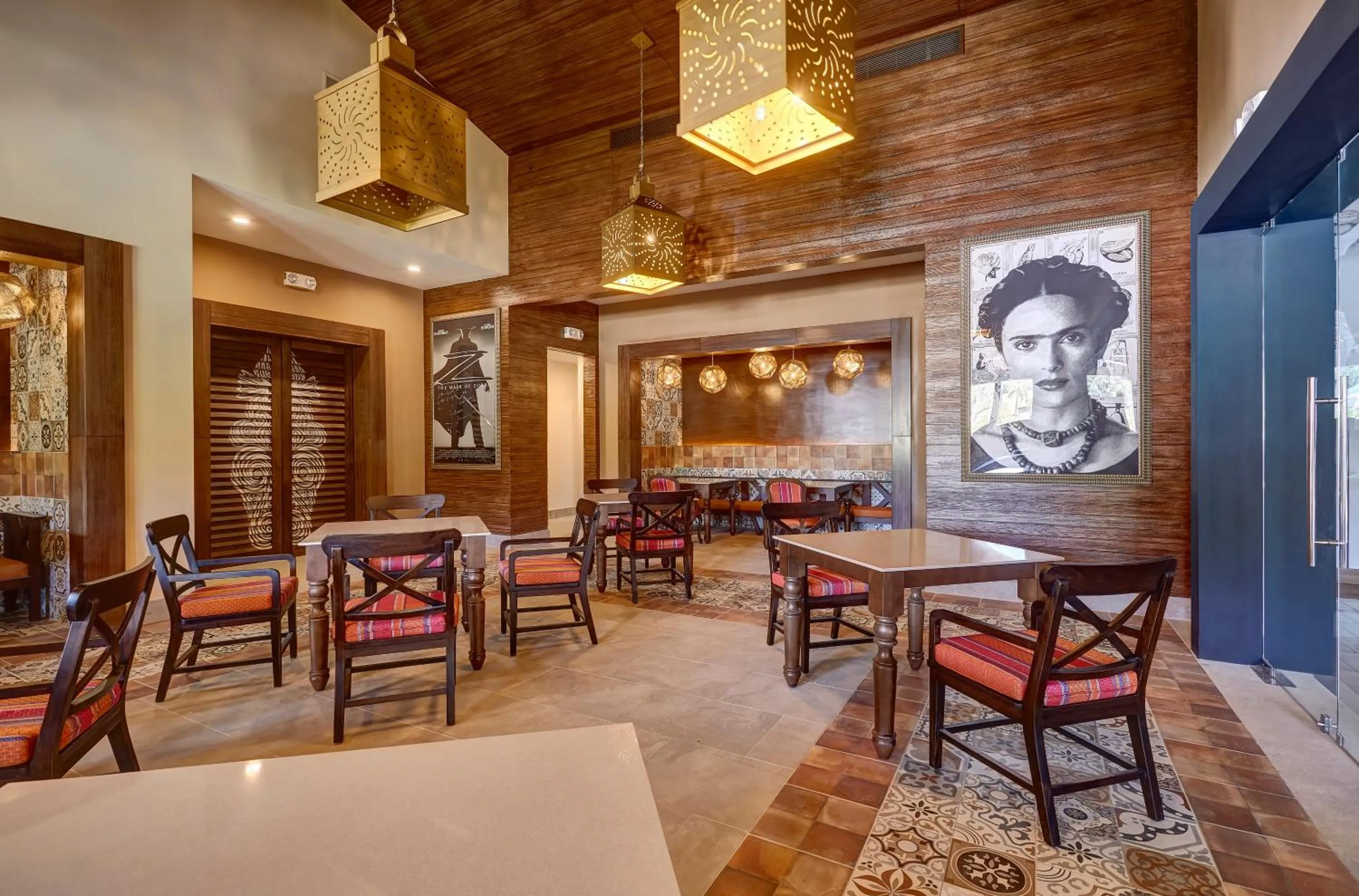 Restaurant/places to eat in Planet Hollywood Costa Rica by Royalton, An Autograph Collection All-Inclusive Resort