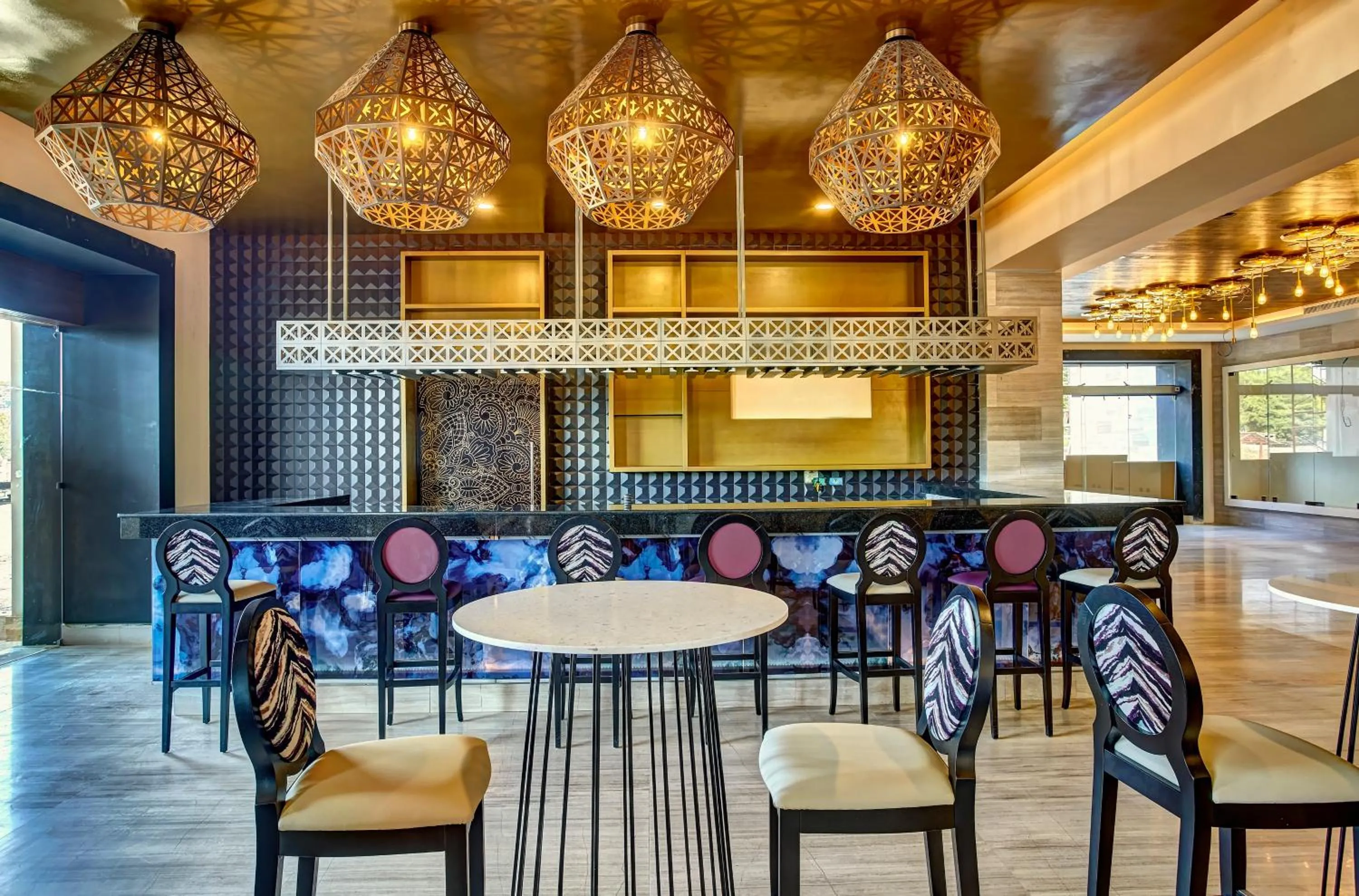 Lounge or bar in Planet Hollywood Costa Rica by Royalton, An Autograph Collection All-Inclusive Resort