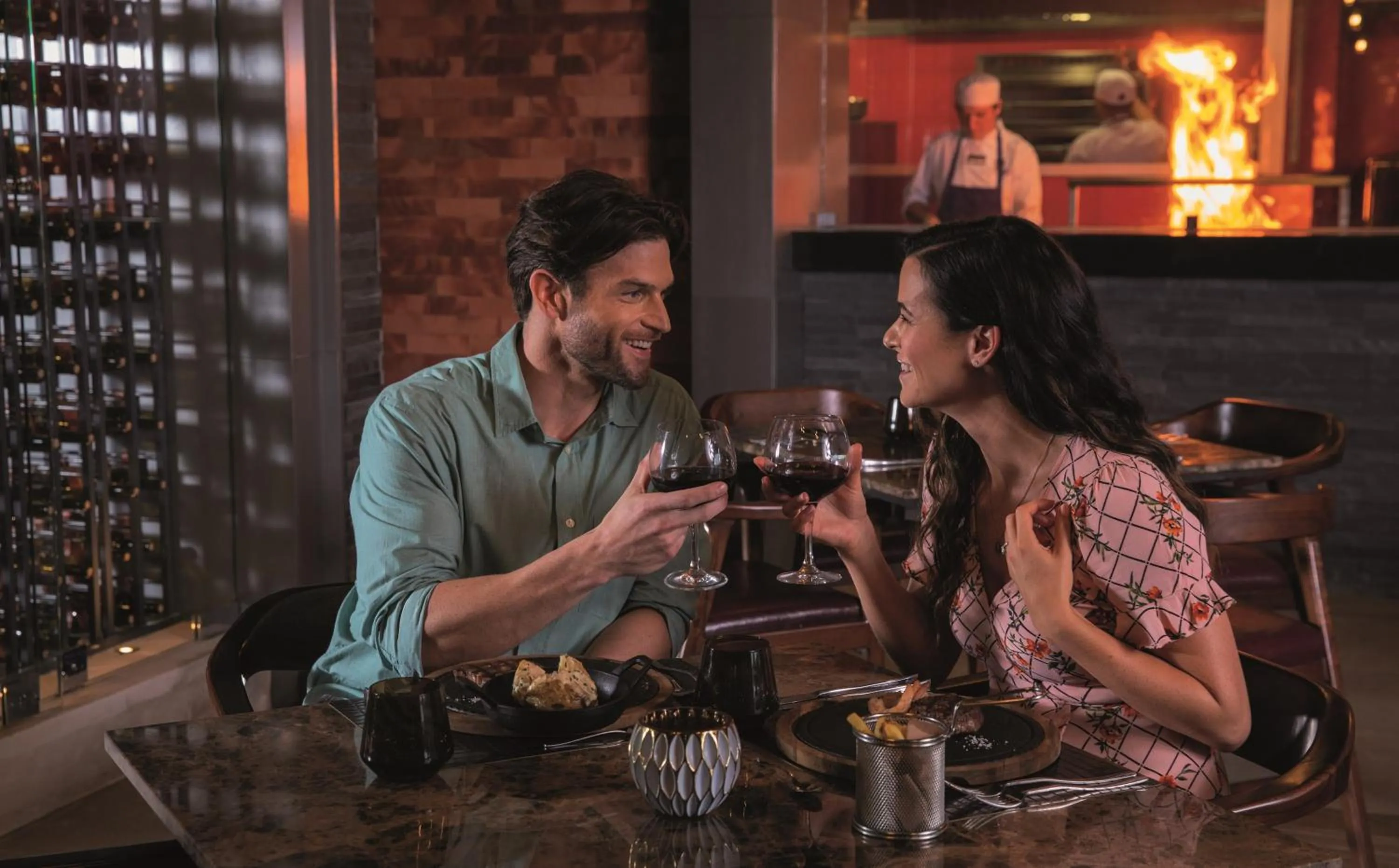 Restaurant/places to eat in Planet Hollywood Costa Rica by Royalton, An Autograph Collection All-Inclusive Resort