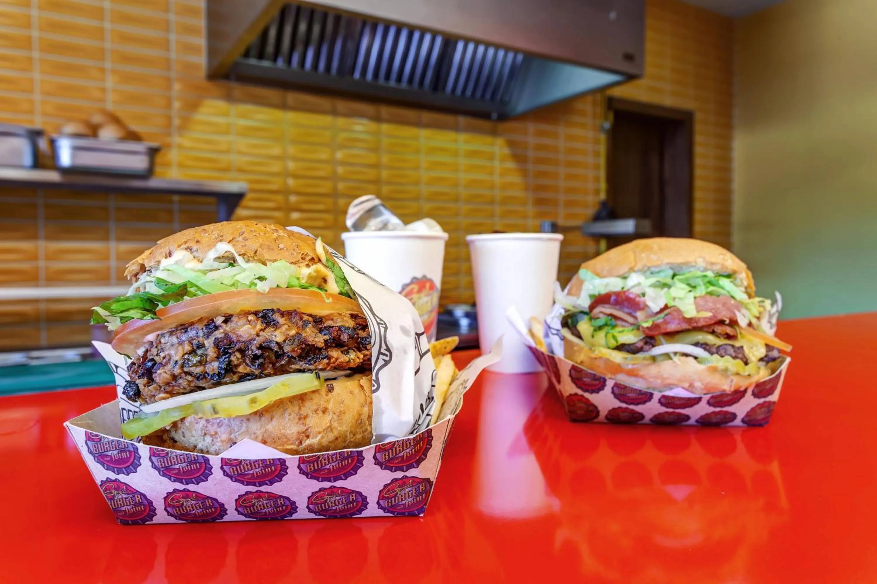 Food and drinks in Planet Hollywood Costa Rica by Royalton, An Autograph Collection All-Inclusive Resort